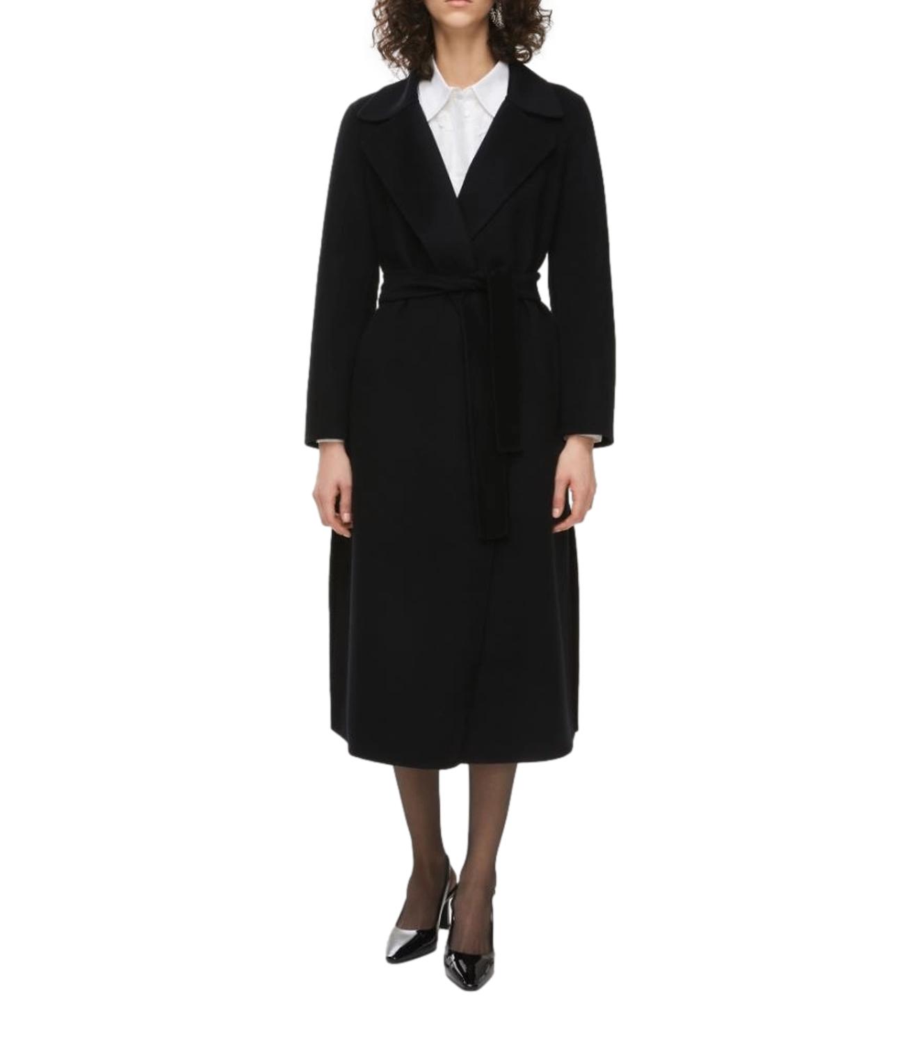 IBlues cappotto REUS nero donna