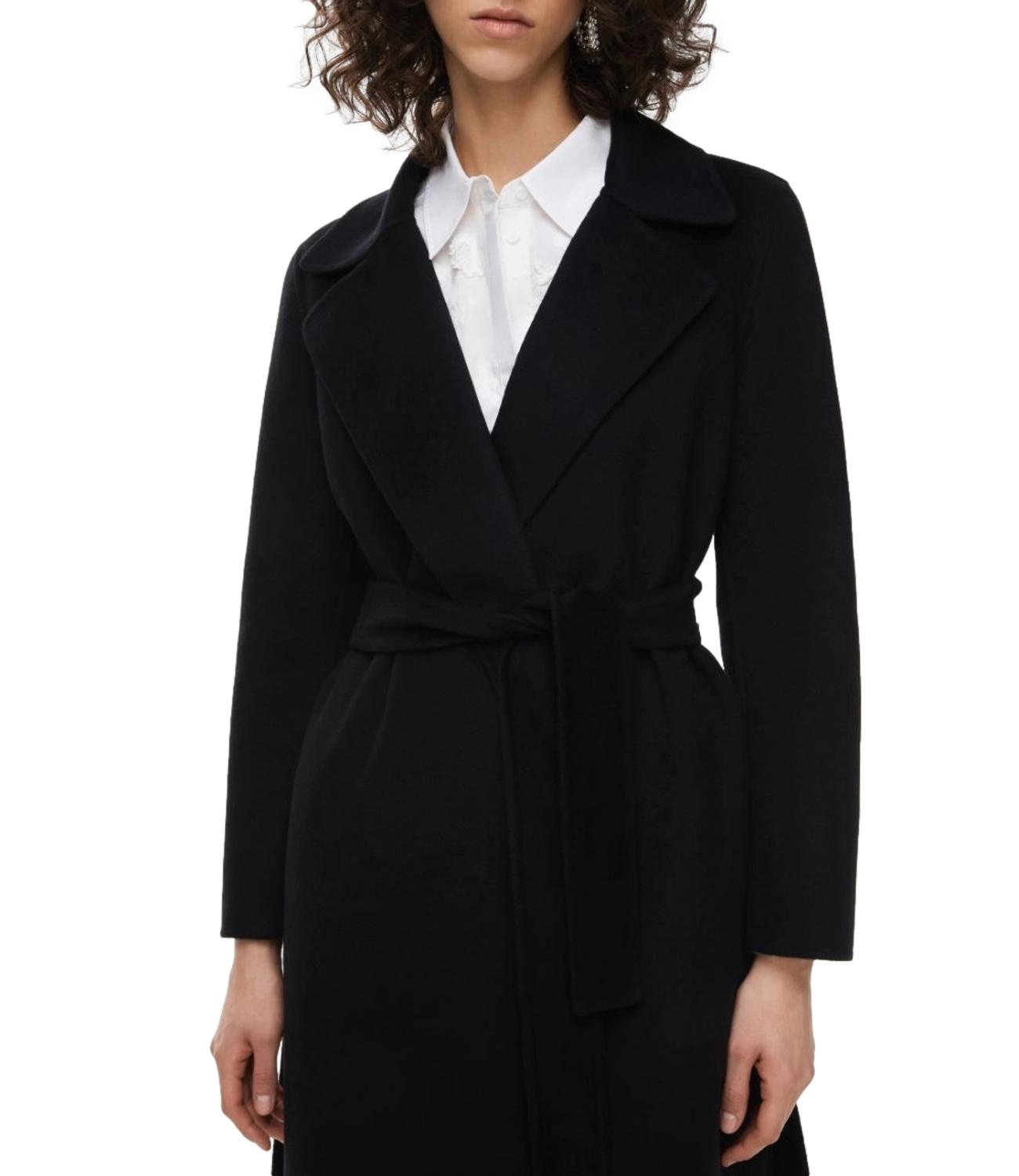 IBlues cappotto REUS nero donna