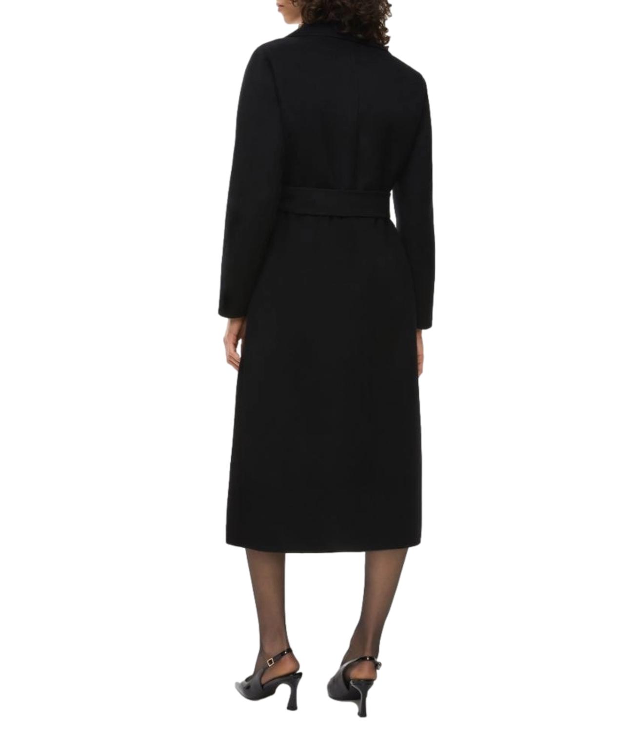 IBlues cappotto REUS nero donna