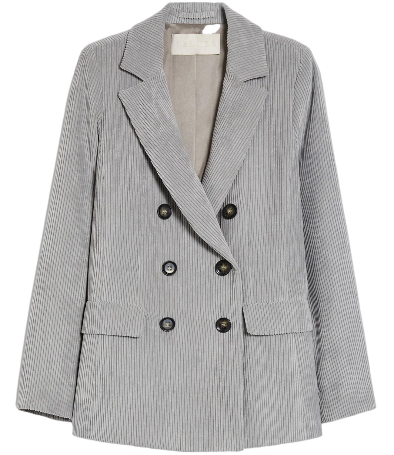 Iblues Giacca Calais Grigio Perla Donna