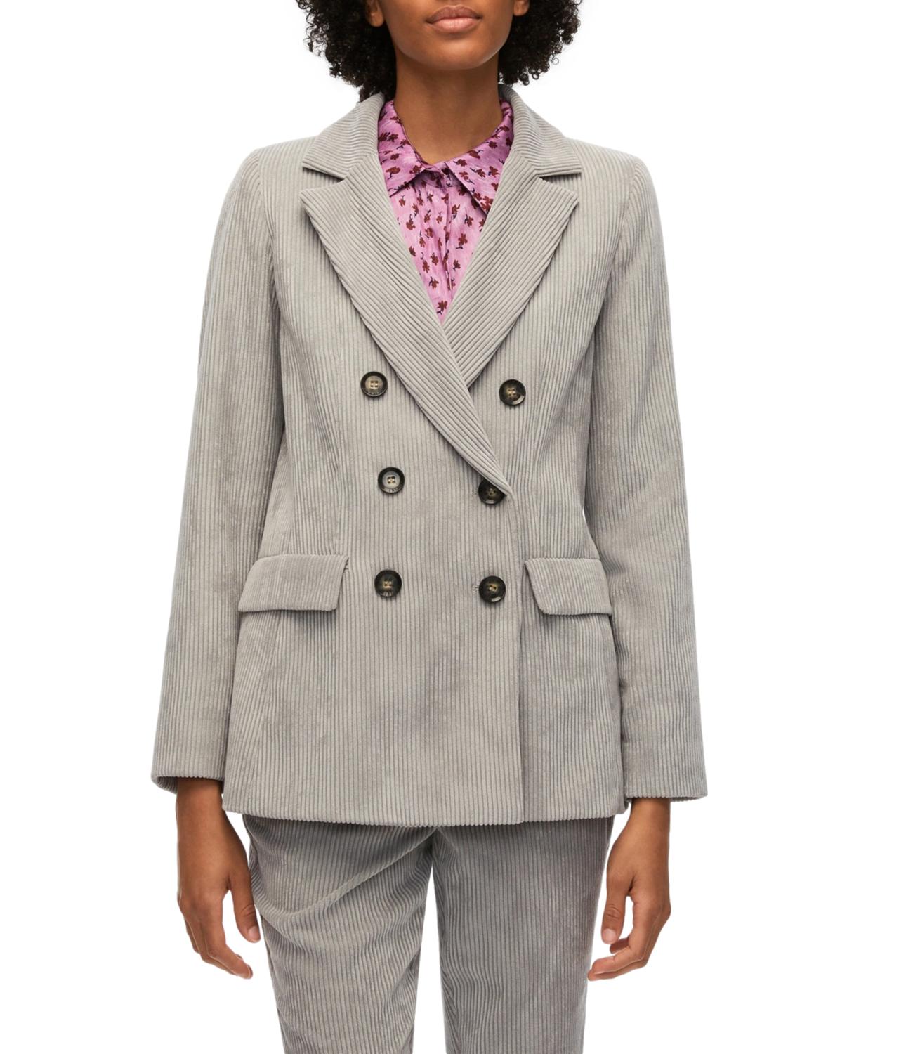 Iblues Giacca Calais Grigio Perla Donna