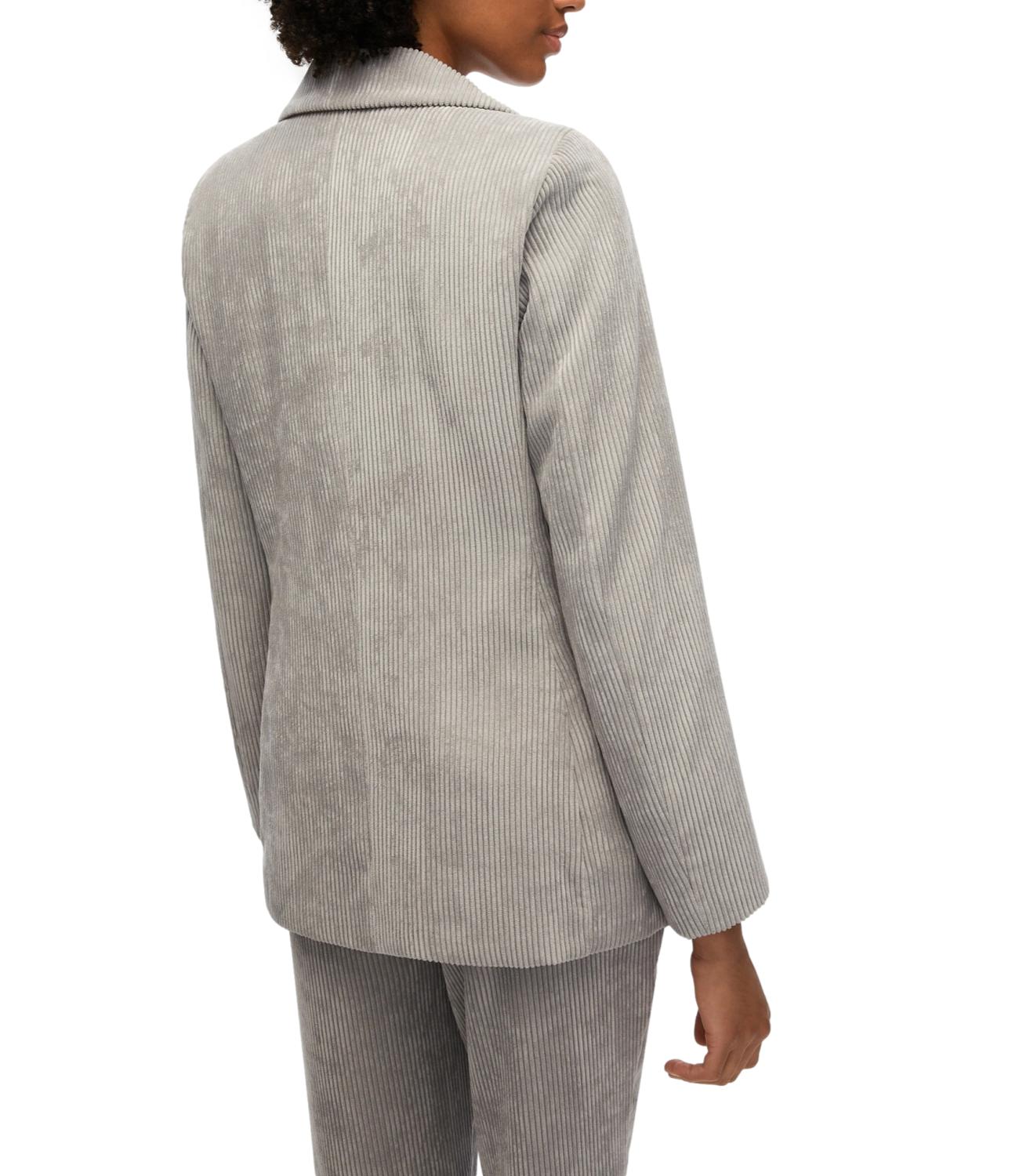 Iblues Giacca Calais Grigio Perla Donna
