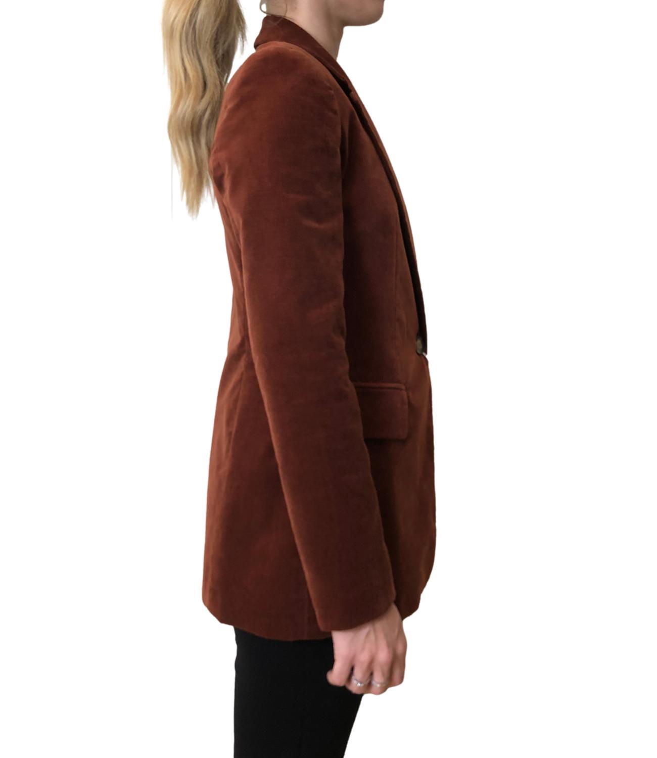 Iblues Giacca Cereale Marrone Donna