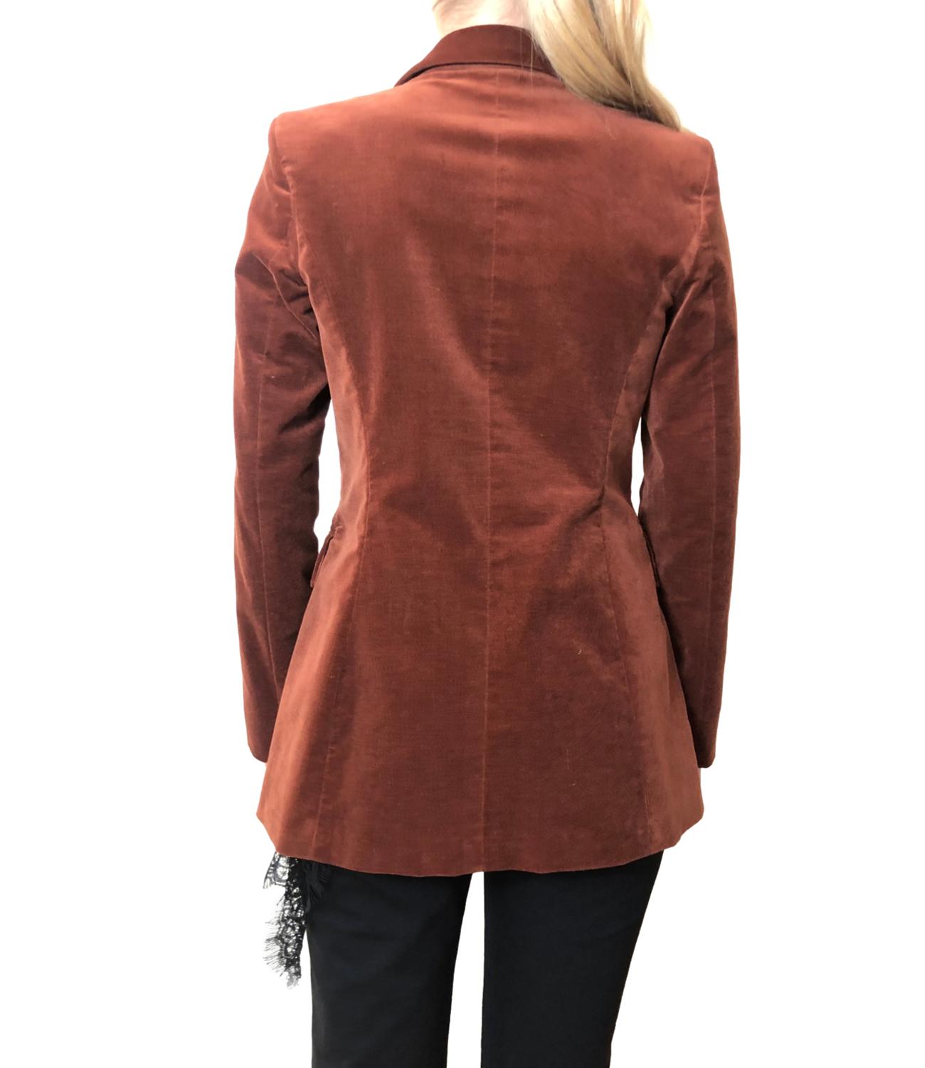 Iblues Giacca Cereale Marrone Donna
