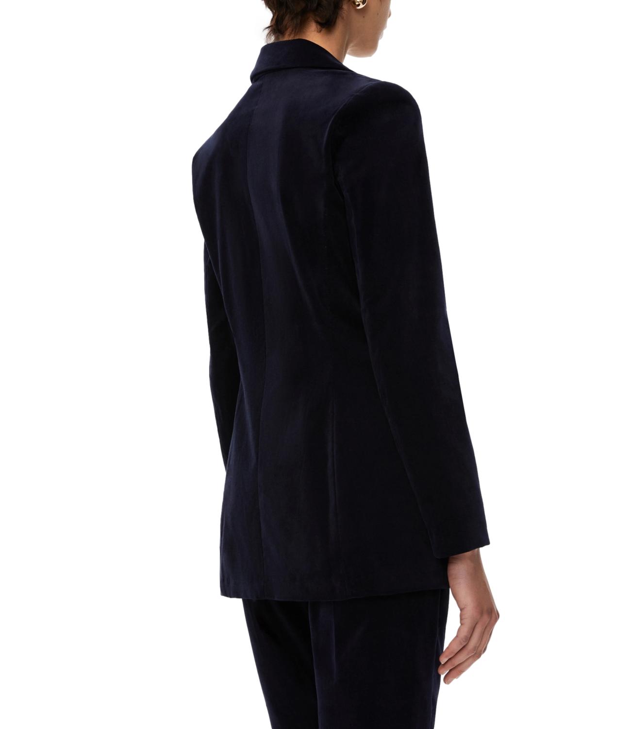 IBlues giacca CEREALE blu notte donna