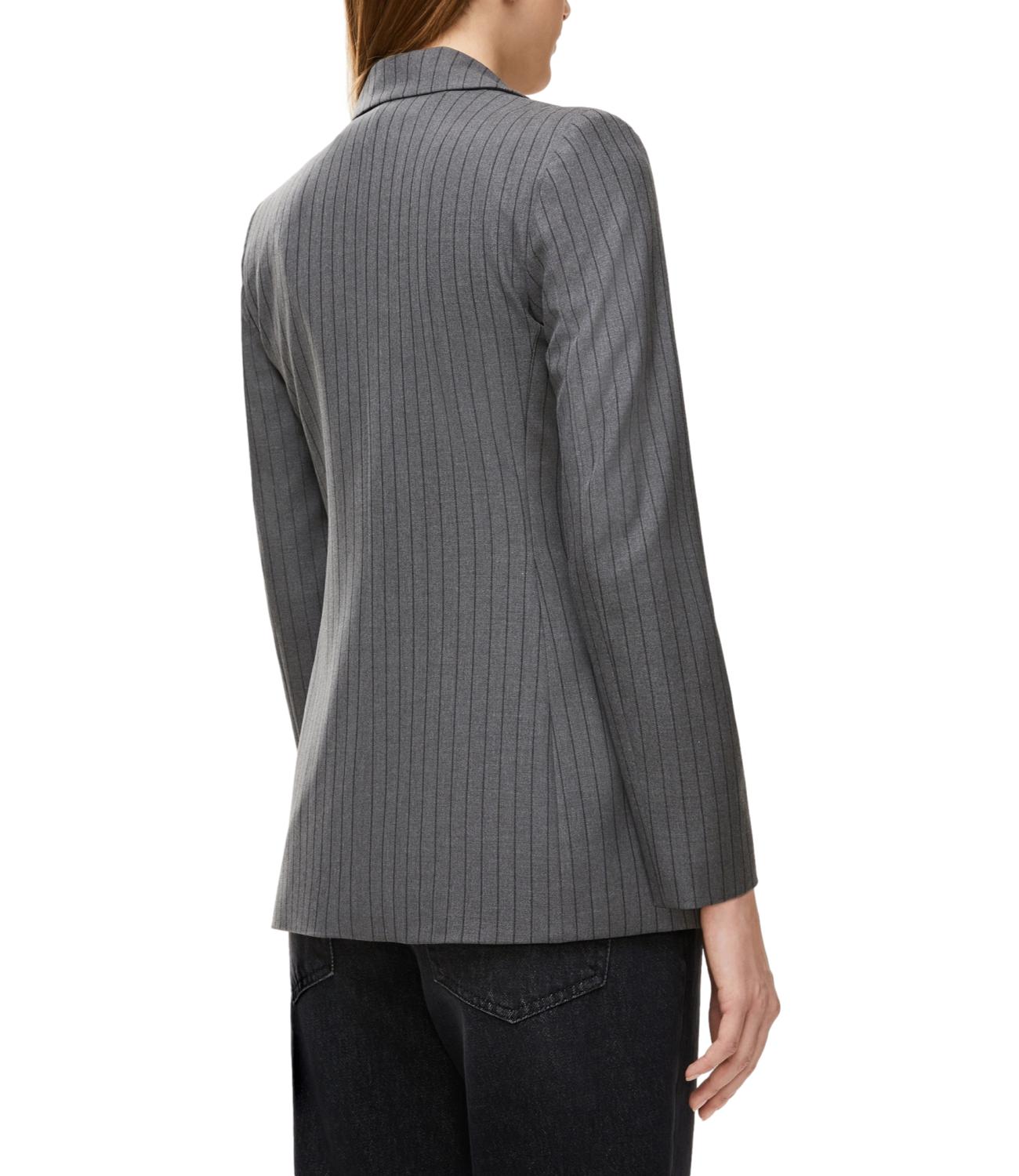 IBlues giacca QUARK grigio melange donna