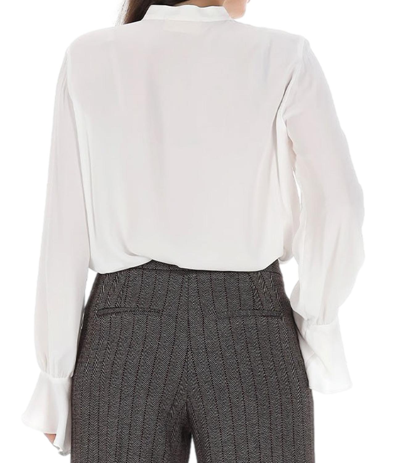 Iblues Camicia Natif Bianco Donna
