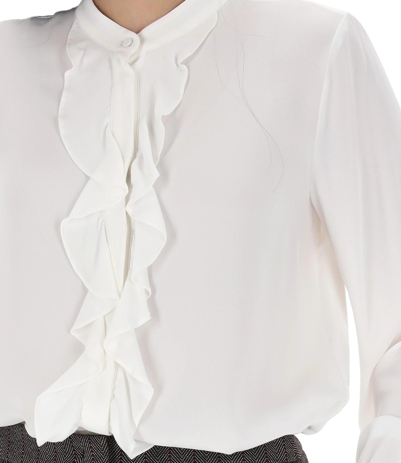 Iblues Camicia Natif Bianco Donna