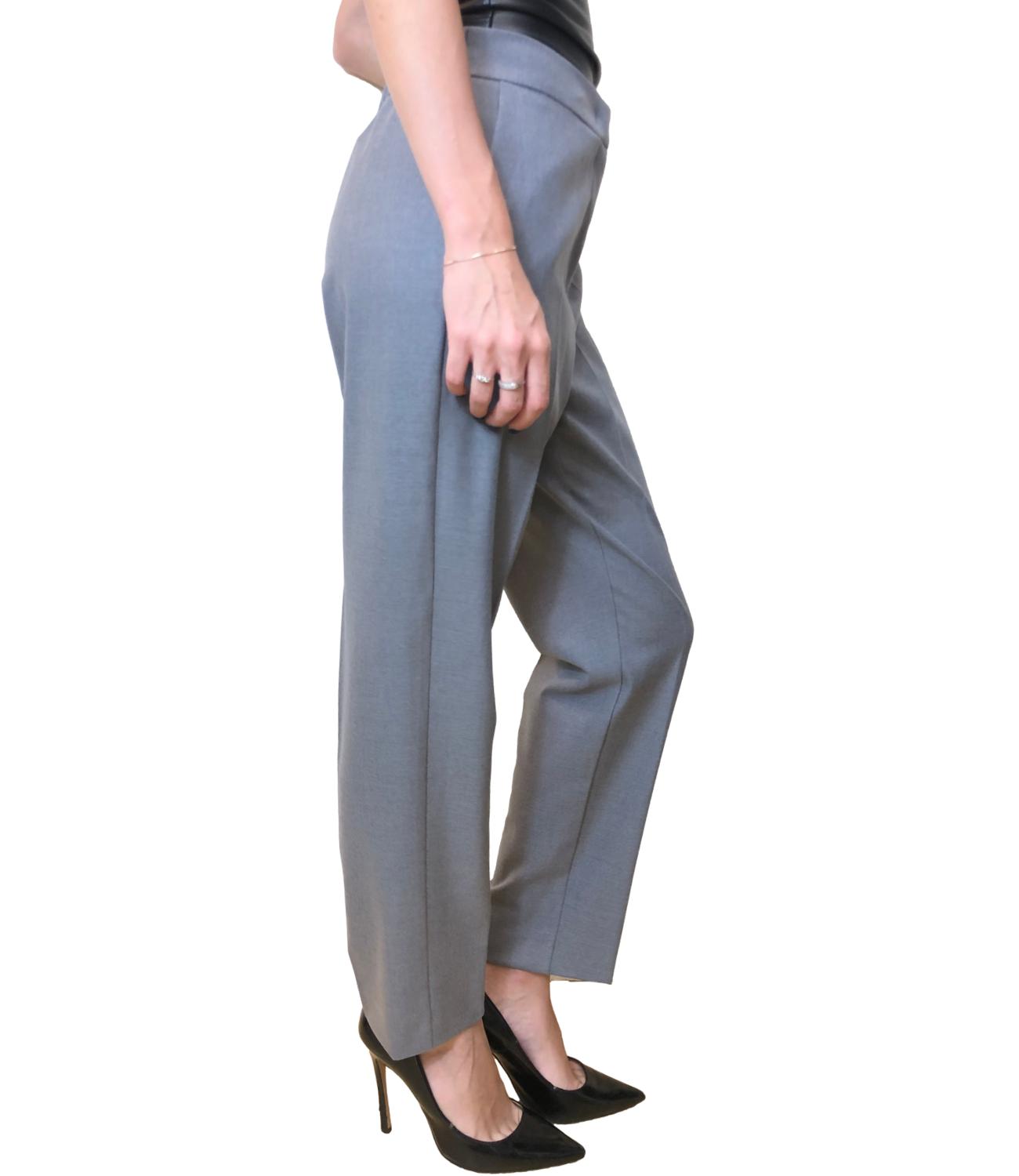 Iblues Pantaloni Vivy Grigio Donna