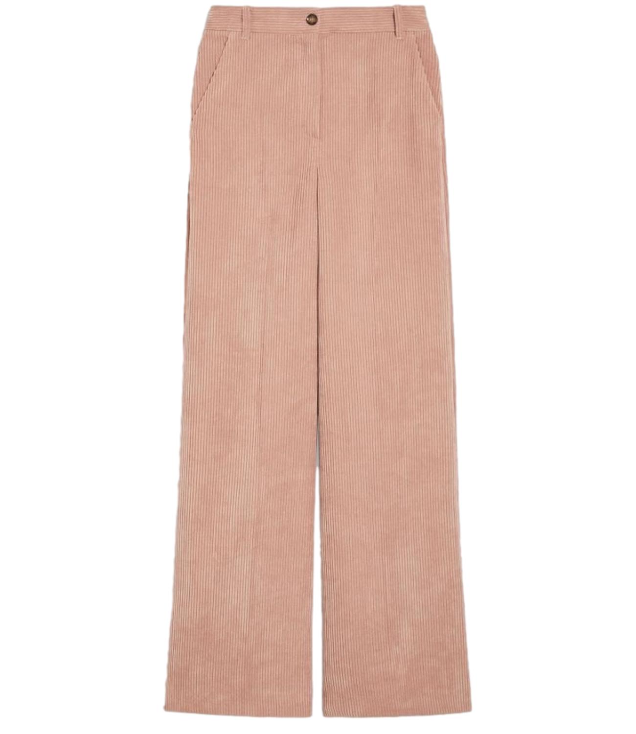 IBLUES pantalone Trillo cipria donna