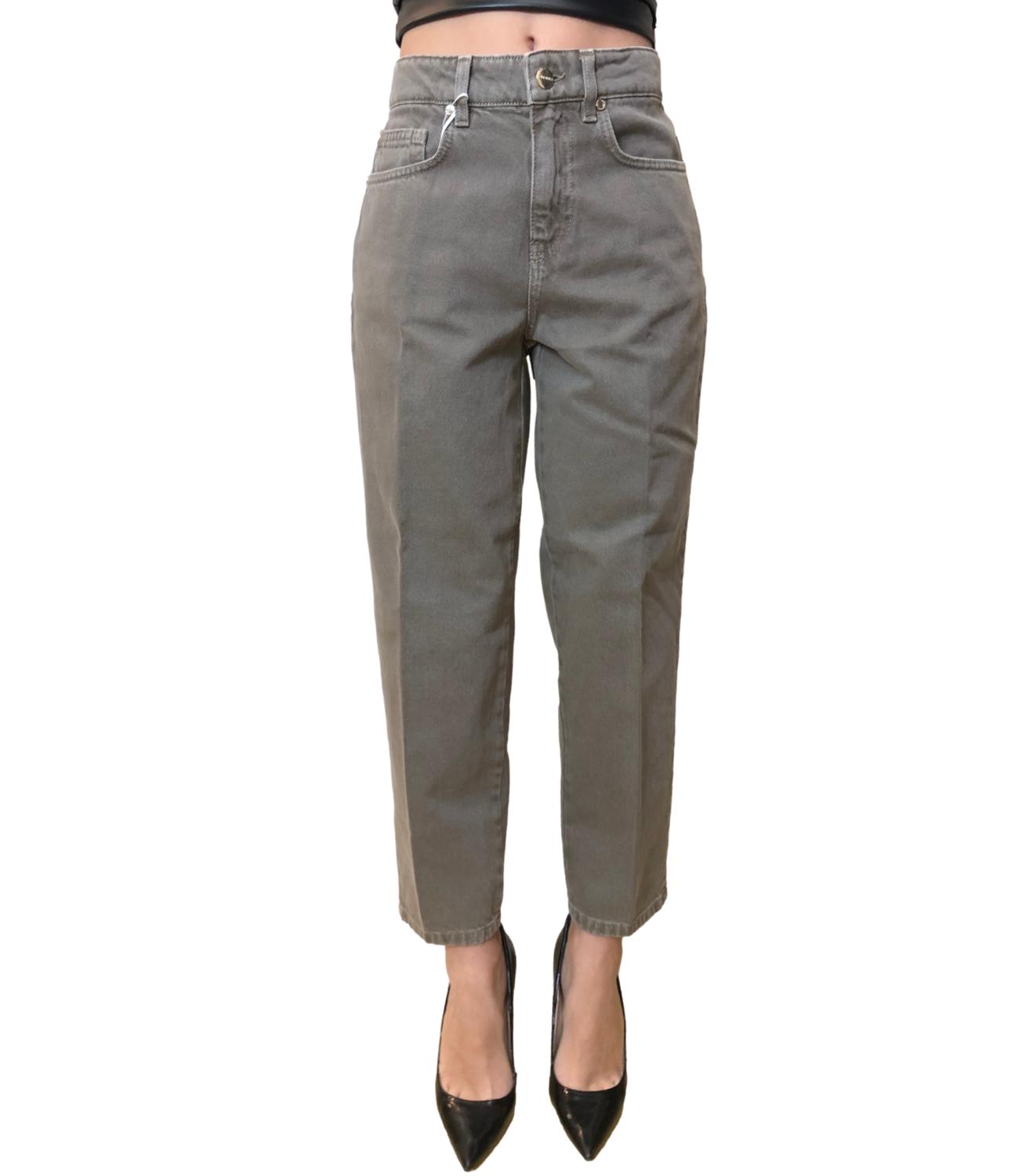IBlues pantalone ZURIGO Salvia donna