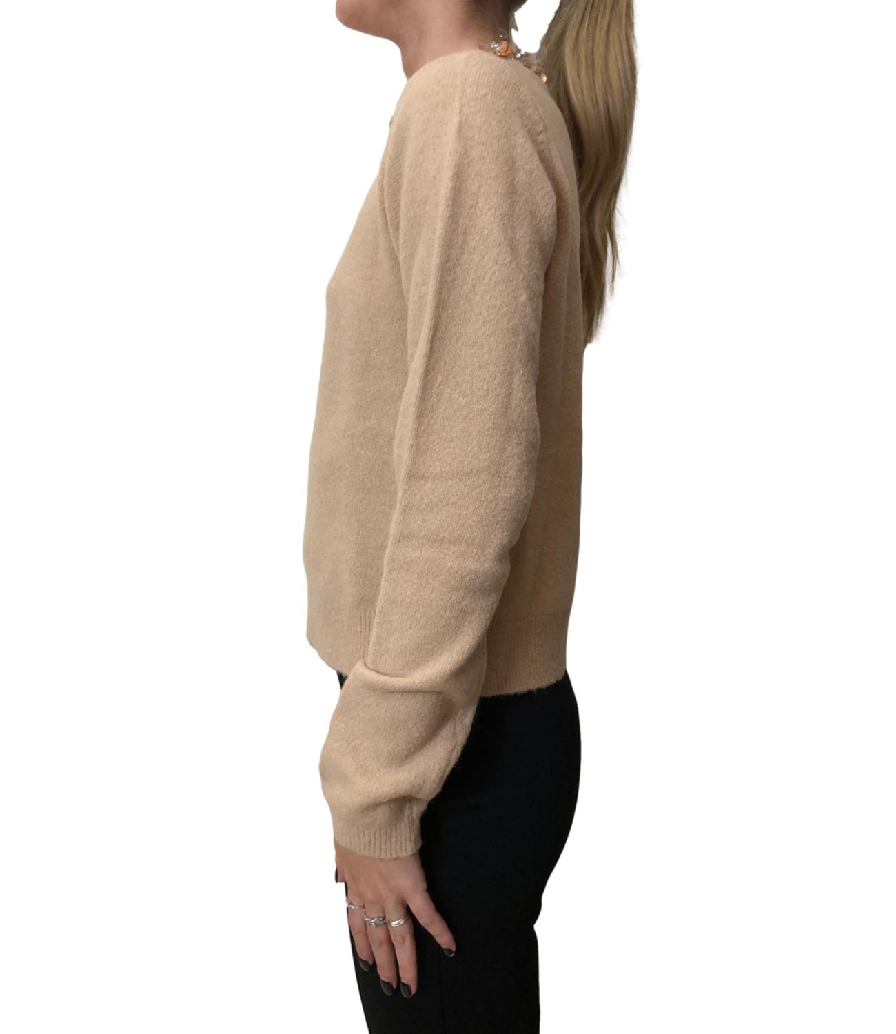 Iblues Maglia Luciana Cammello Donna