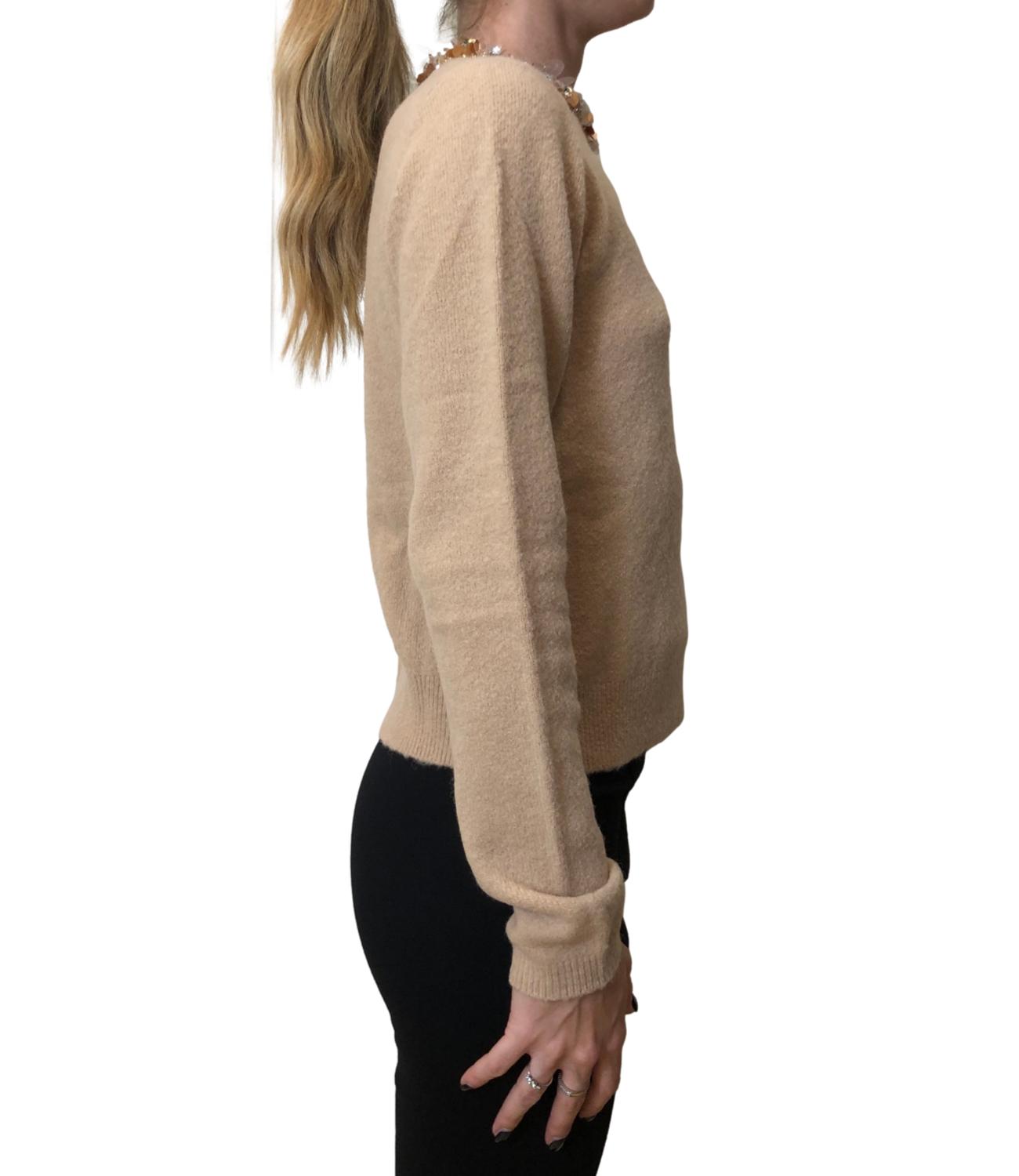 Iblues Maglia Luciana Cammello Donna