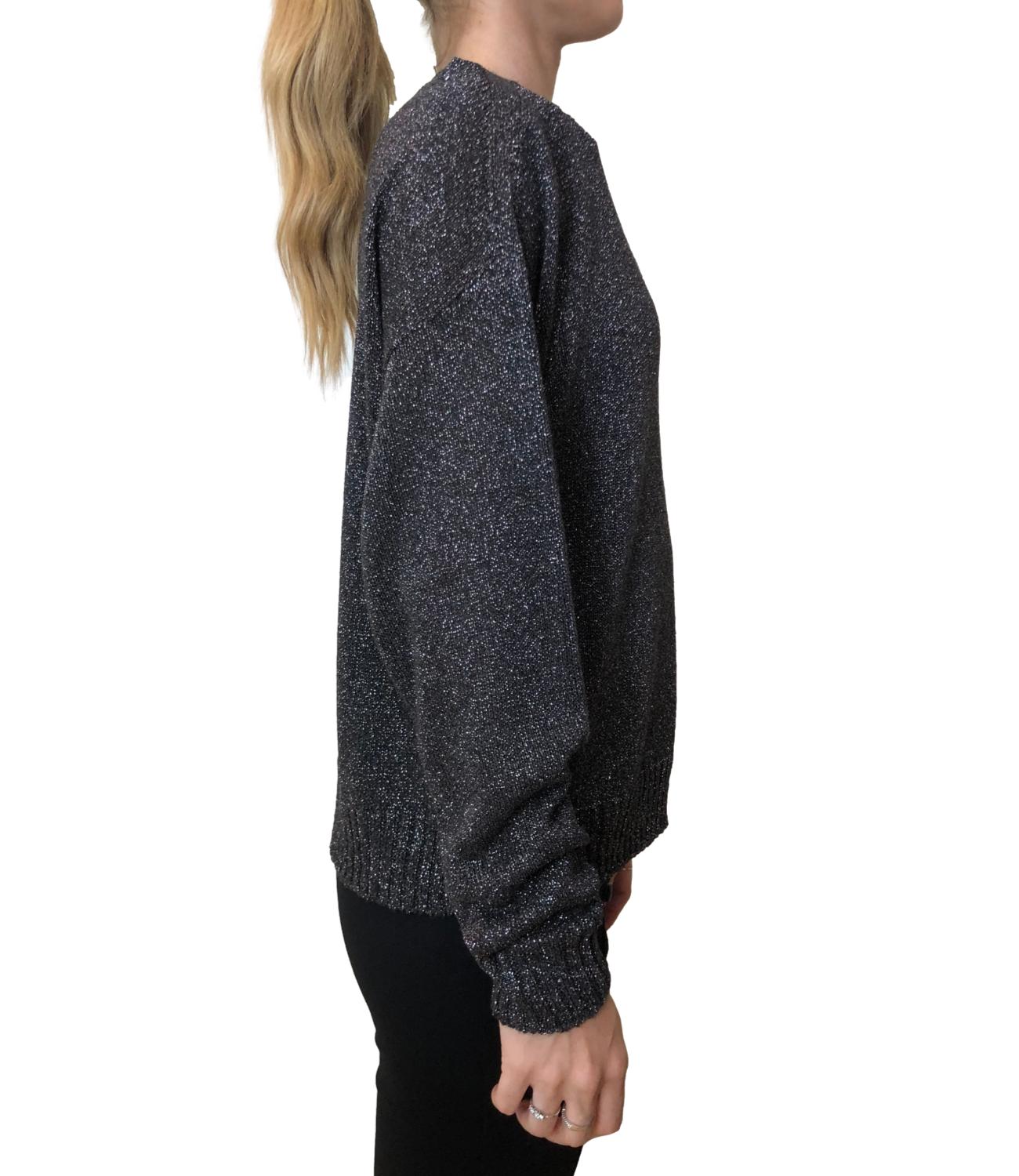 Iblues Maglia Oca Grigio Scuro Donna