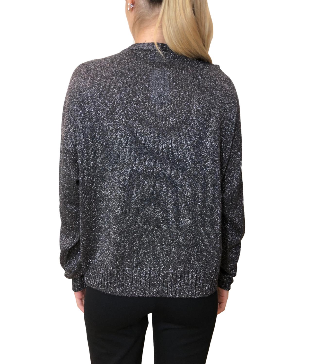 Iblues Maglia Oca Grigio Scuro Donna