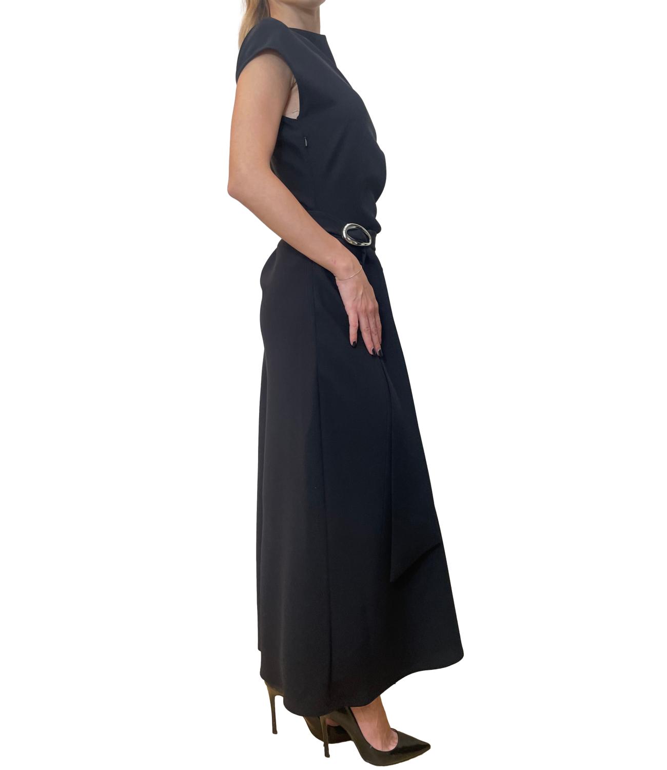 Imperial Abito Nero Donna