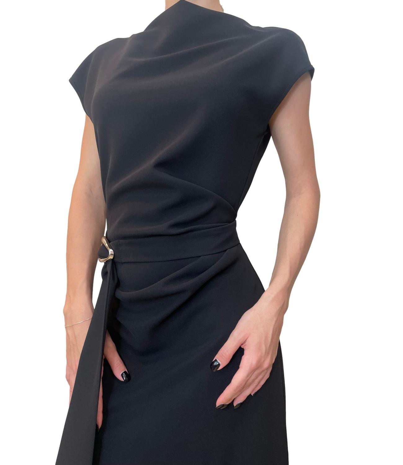 Imperial Abito Nero Donna
