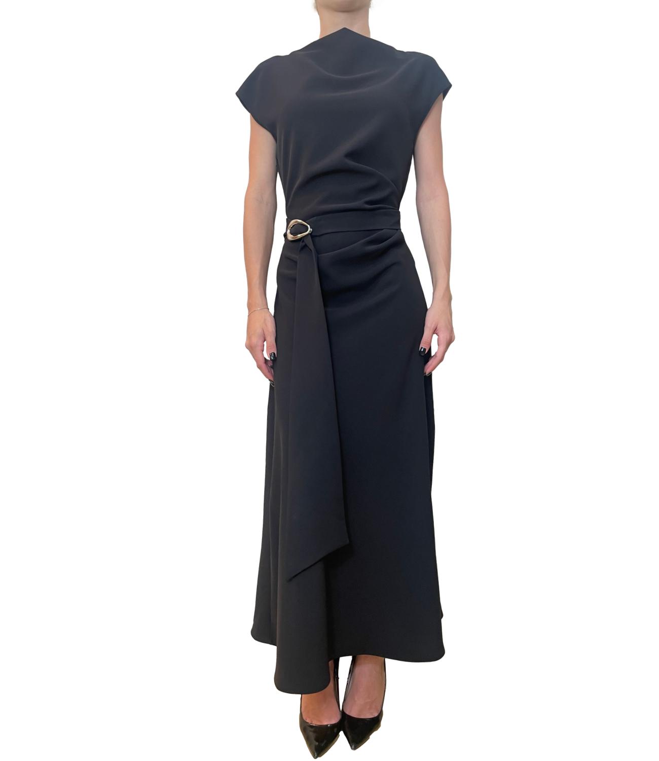 Imperial Abito Nero Donna