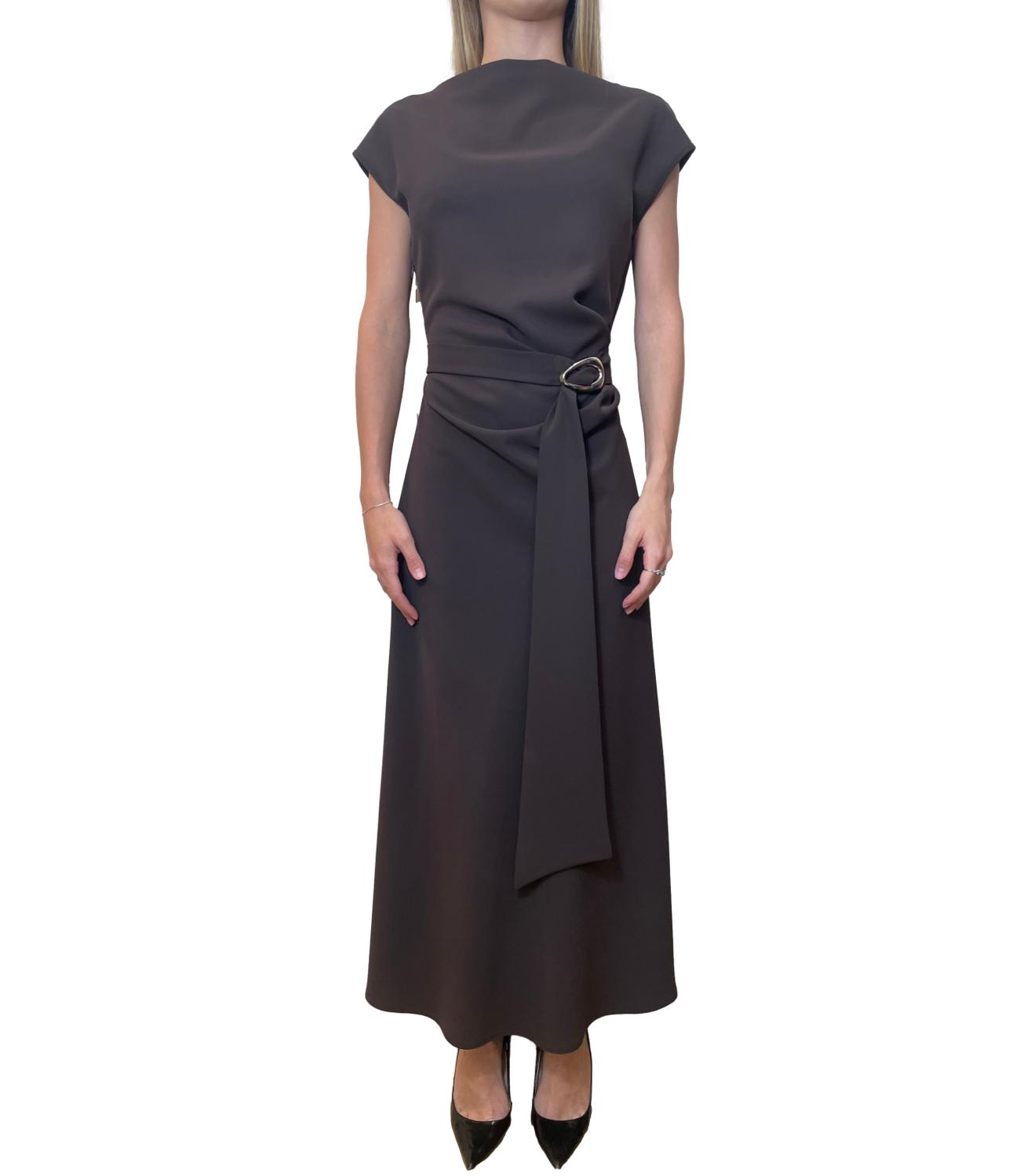 Imperial Abito C/Cintura Moro Donna