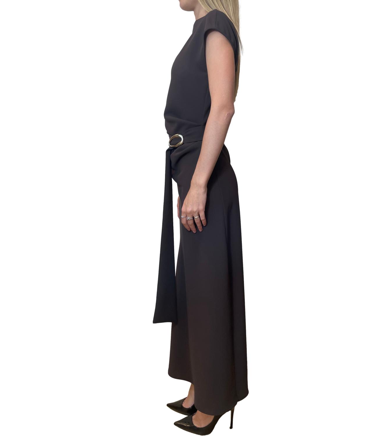 Imperial Abito C/Cintura Moro Donna