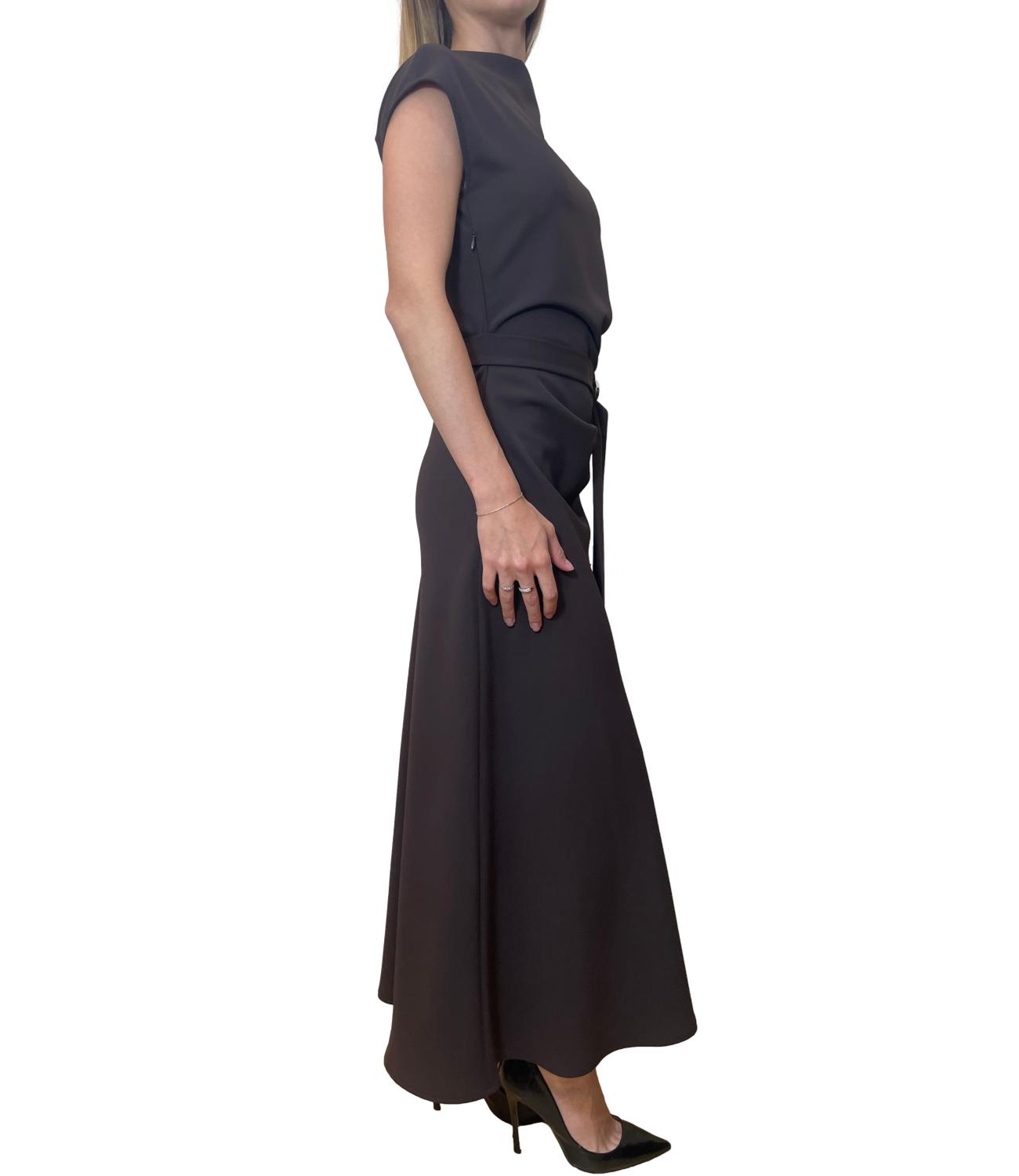 Imperial Abito C/Cintura Moro Donna