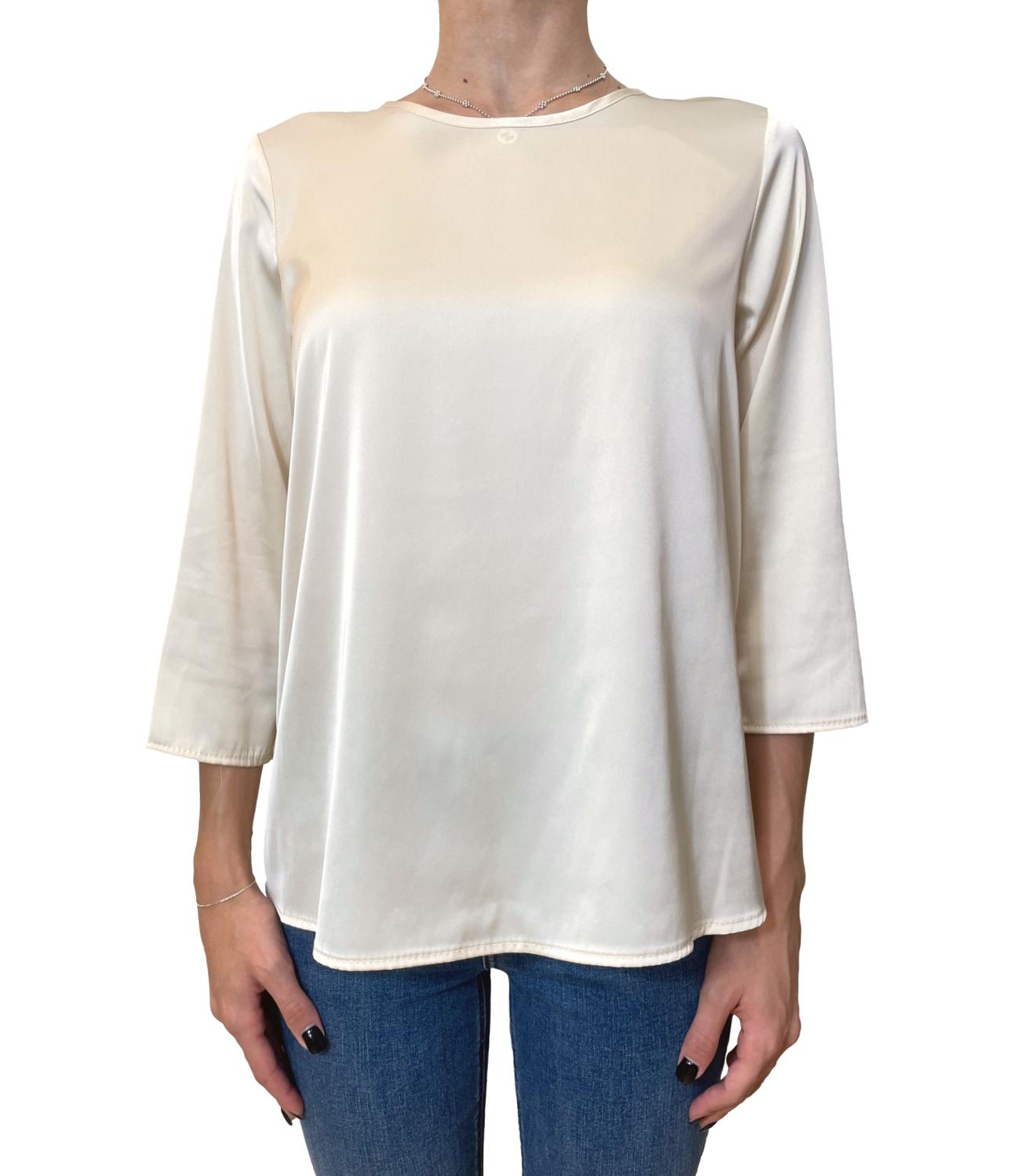 Imperial Blusa vaniglia Donna