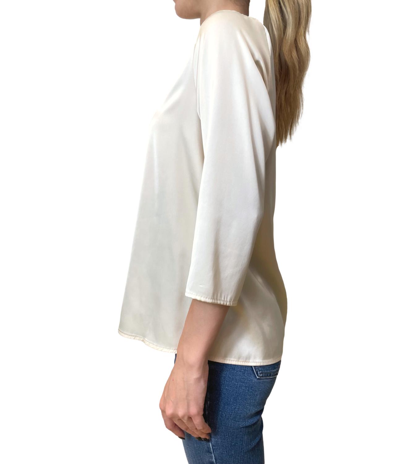 Imperial Blusa vaniglia Donna
