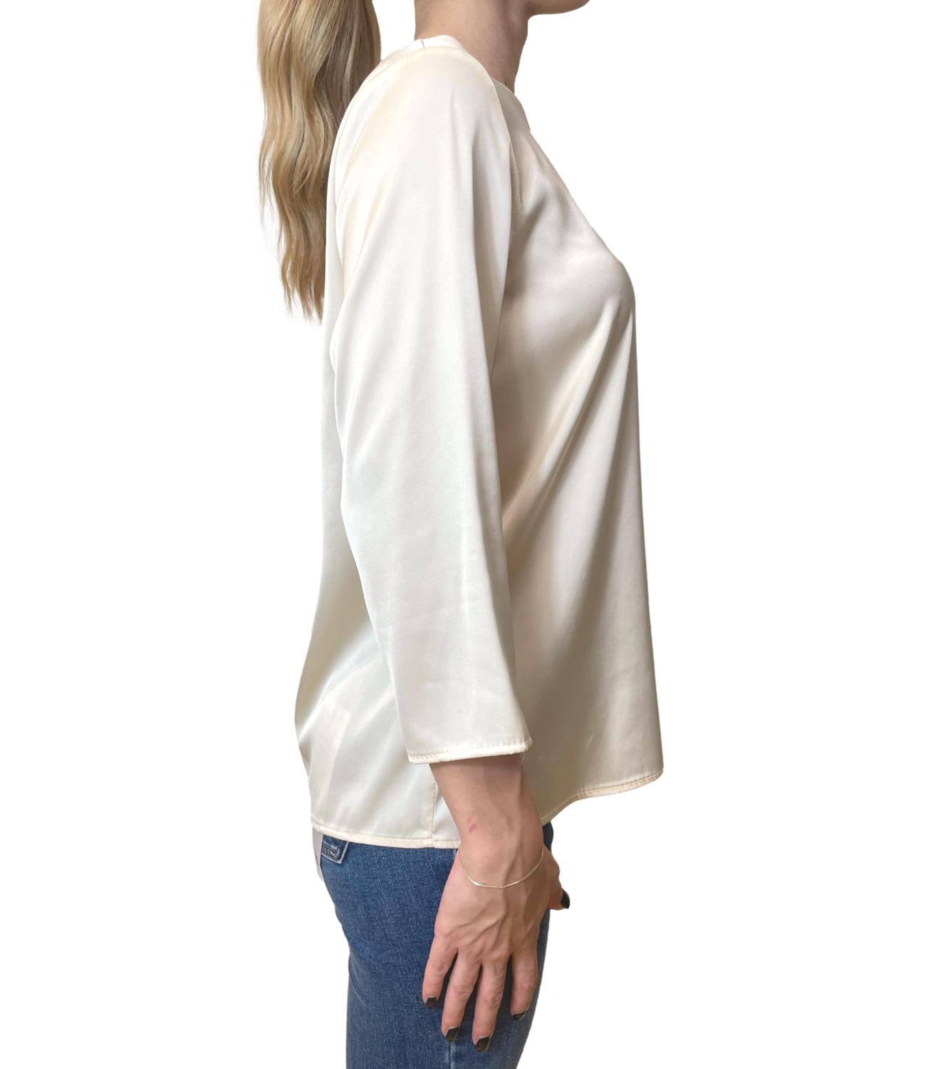 Imperial Blusa vaniglia Donna