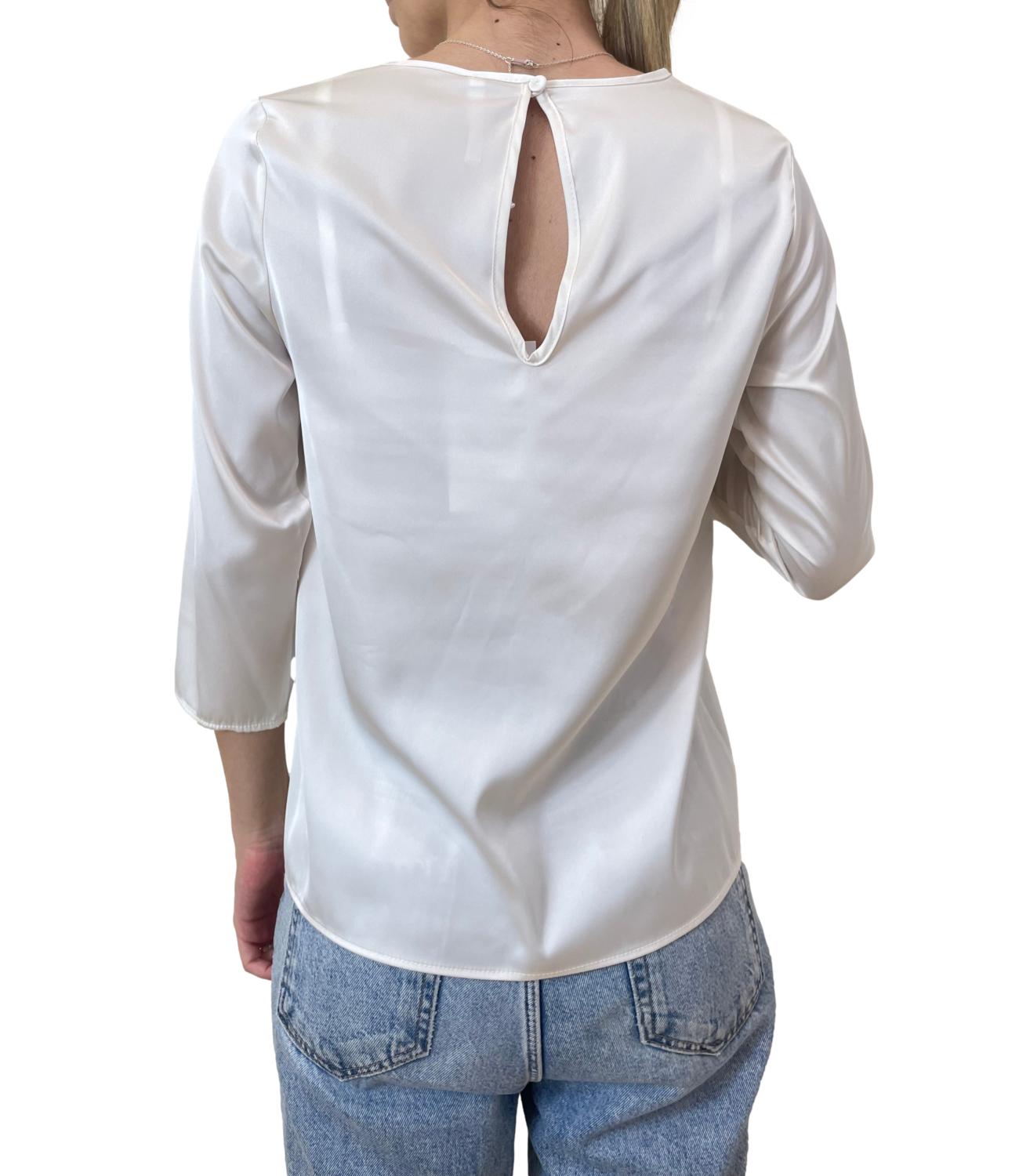 Imperial Blusa Champagne Donna