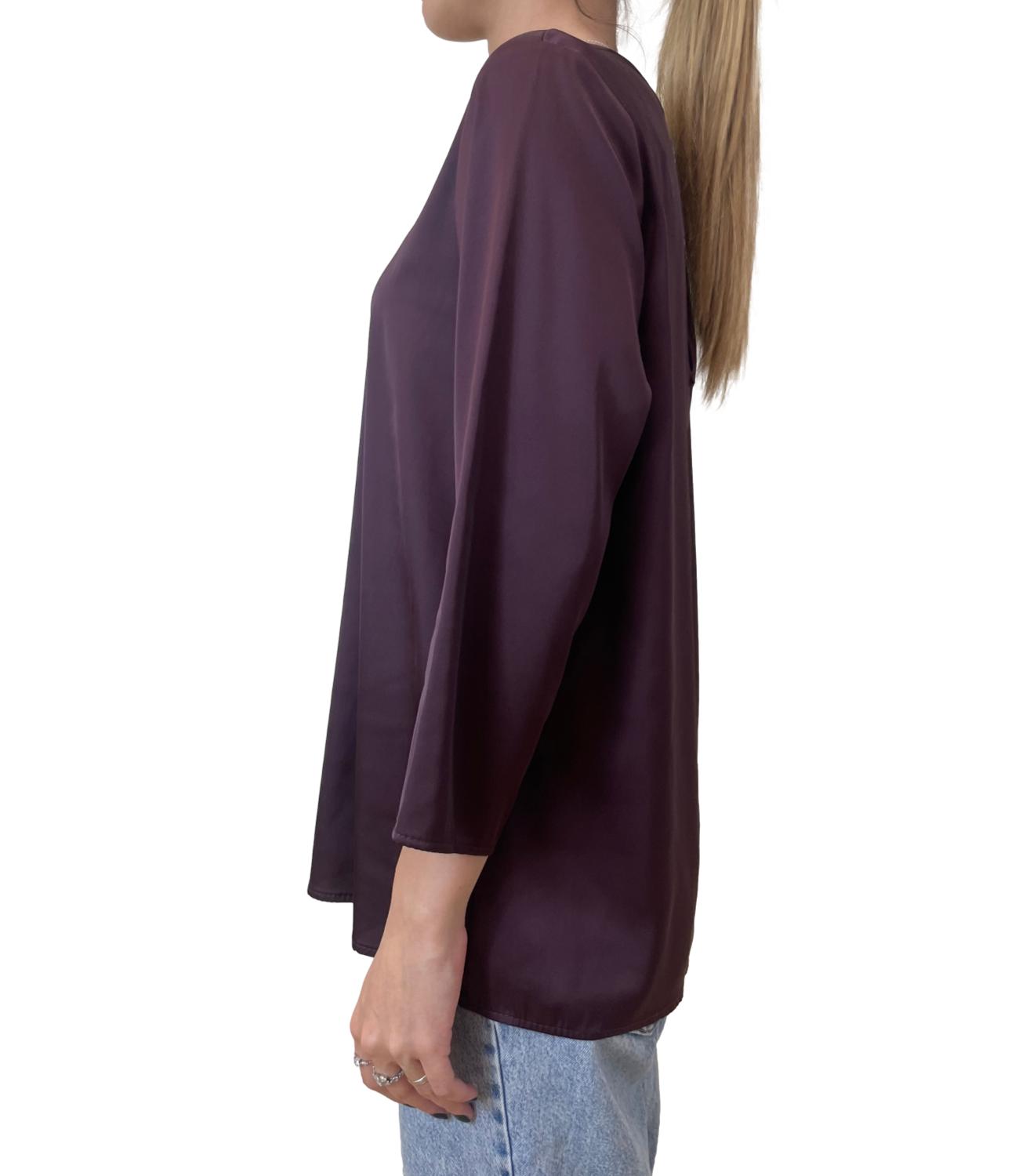 Imperial Blusa Vino Donna