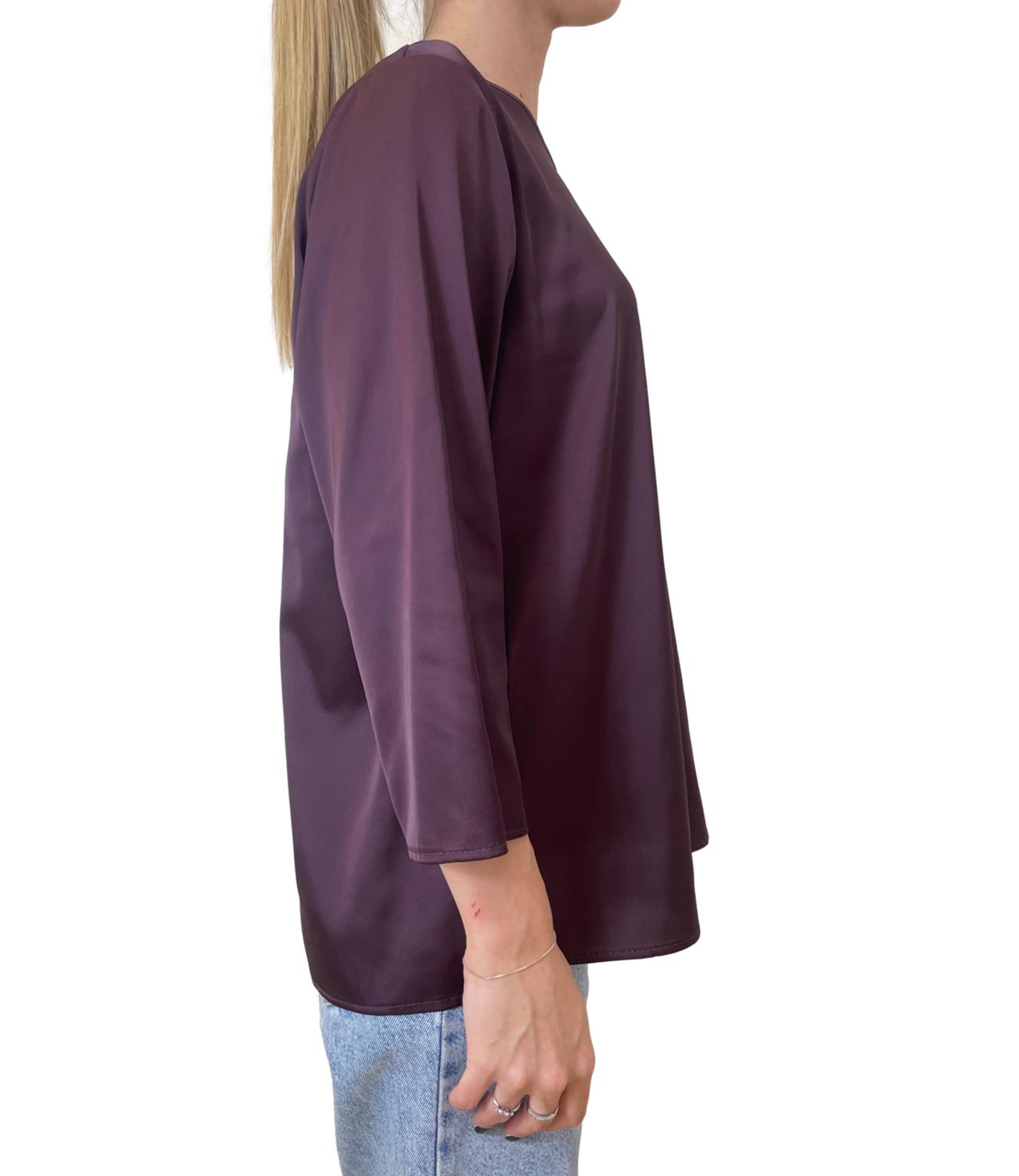 Imperial Blusa Vino Donna