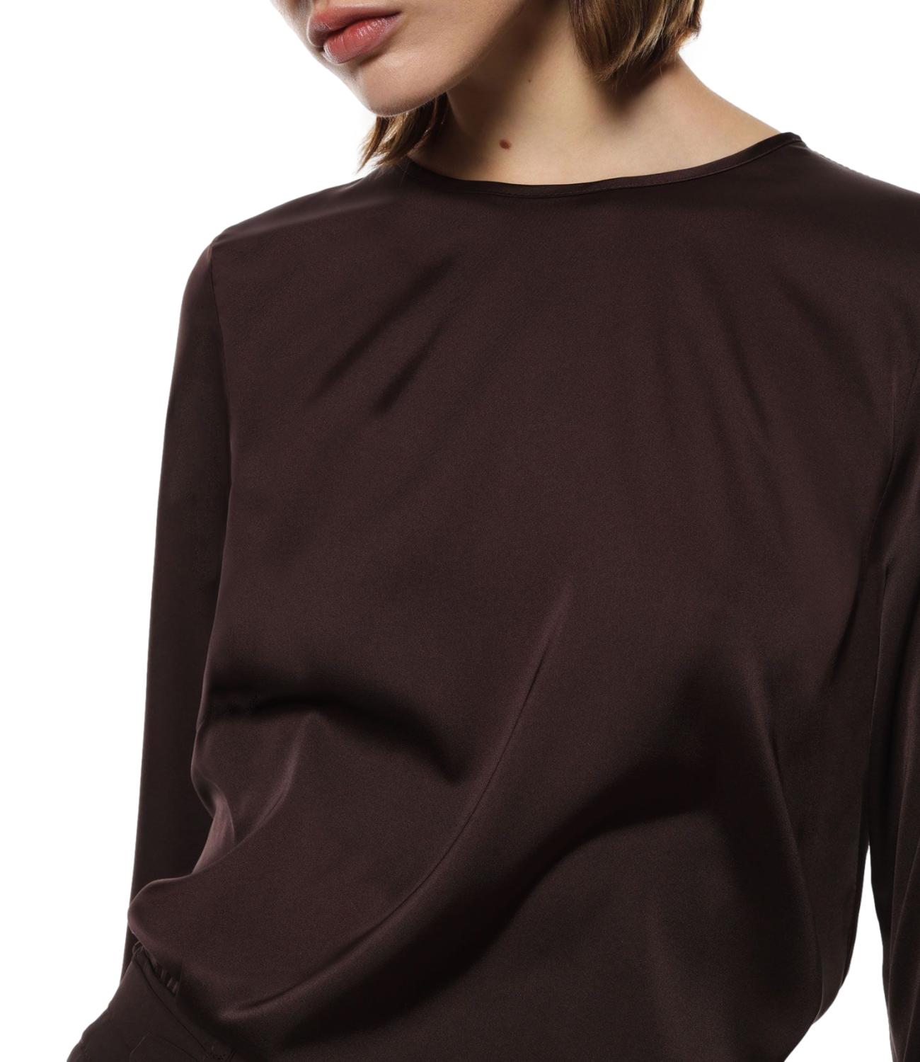 Imperial Blusa Brown Donna