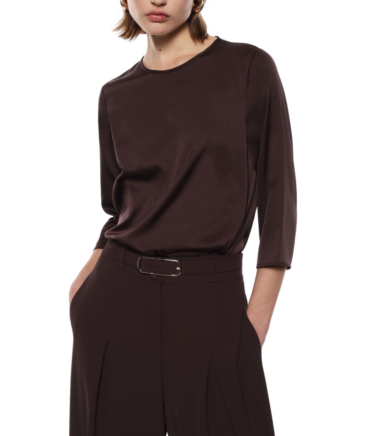 Imperial Blusa Brown Donna