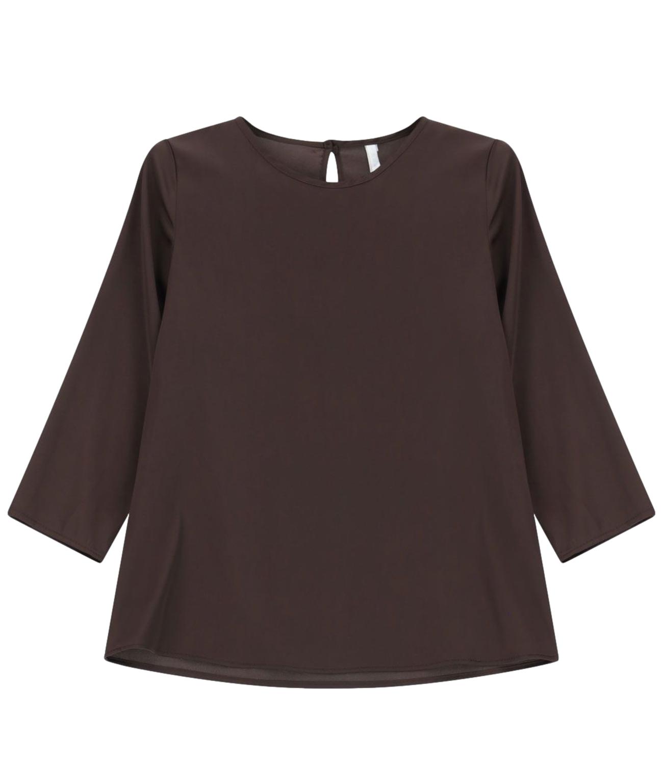 Imperial Blusa Brown Donna