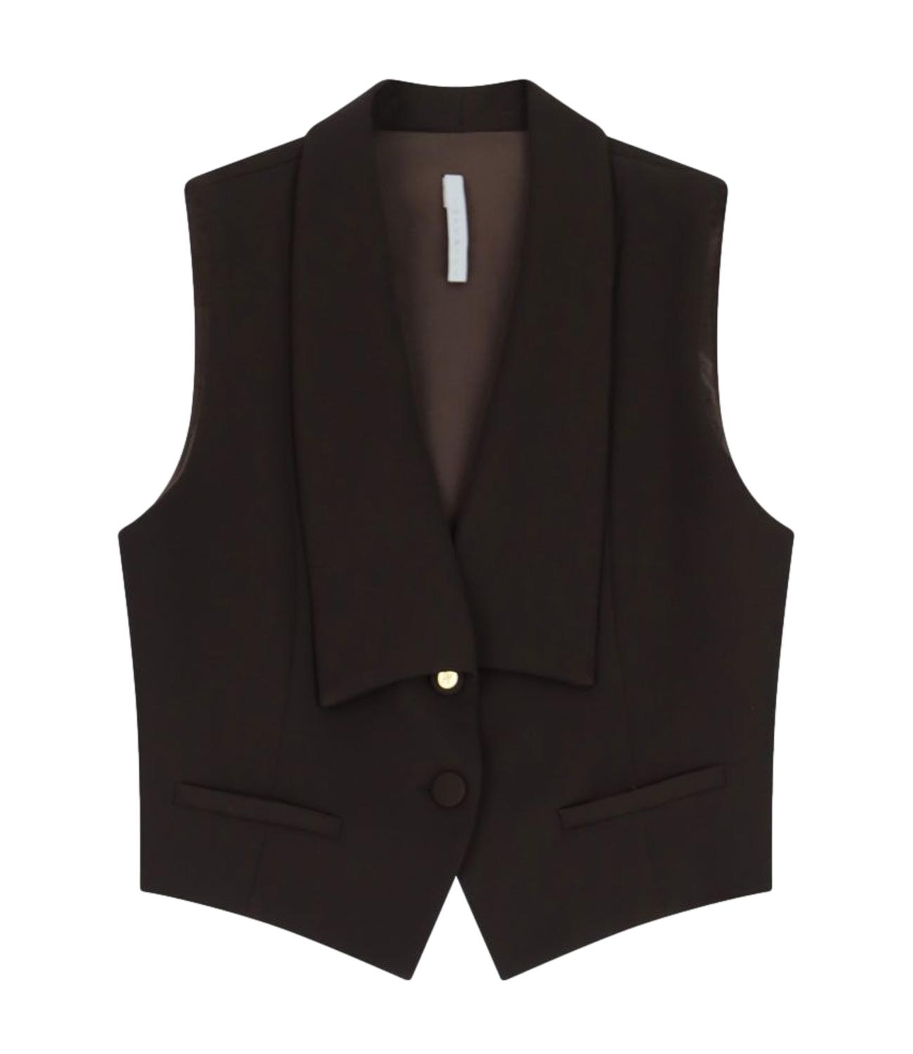 Imperial gilet moro donna