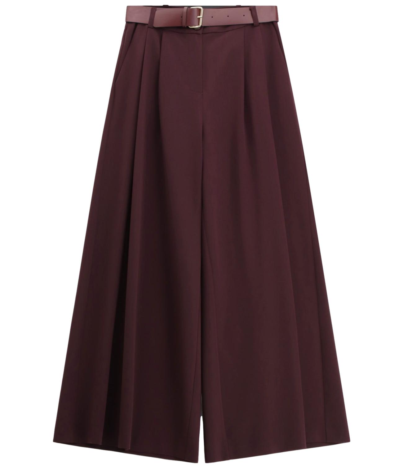 Imperial Pantalone Palazzo Prugna Donna