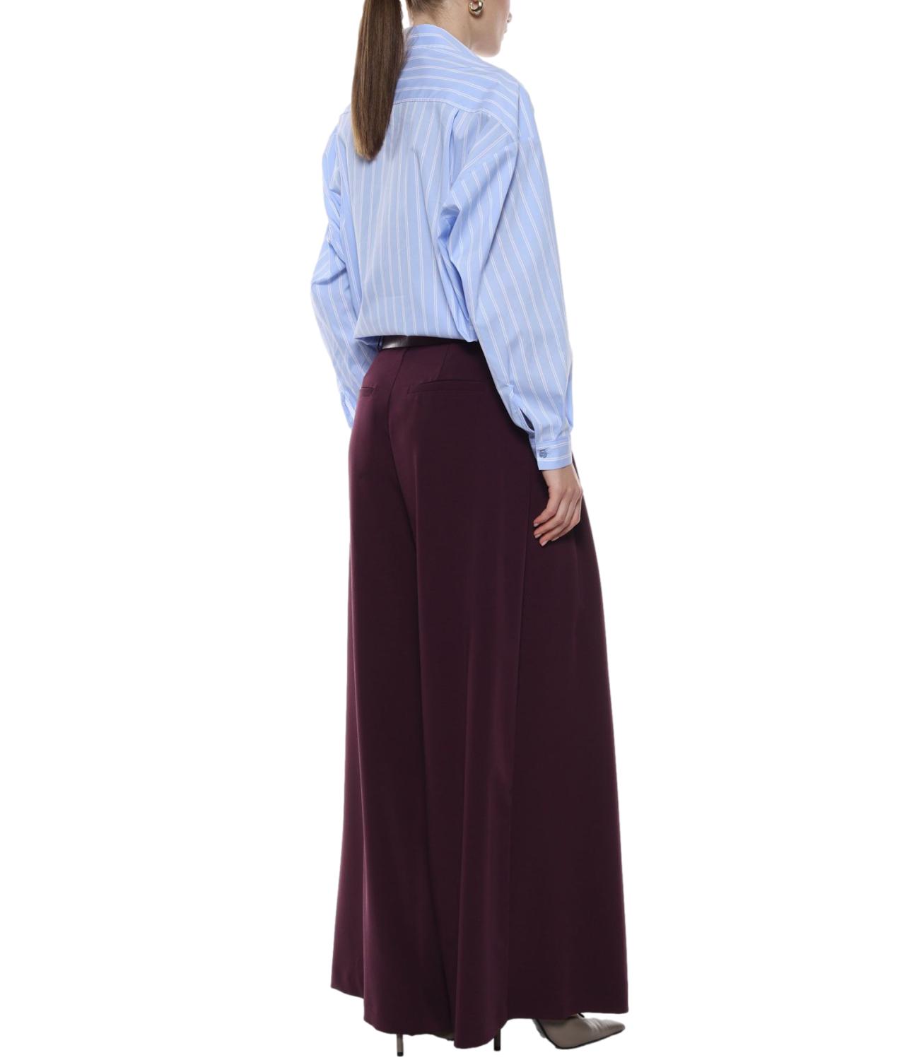 Imperial Pantalone Palazzo Prugna Donna