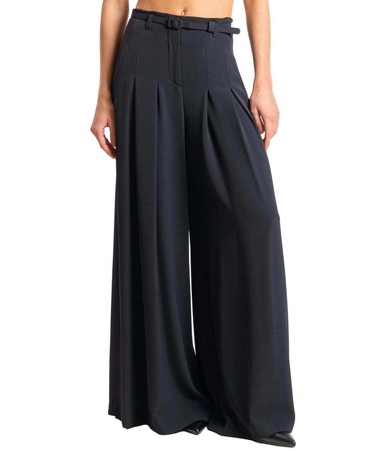 Imperial Pantalone Nero Donna