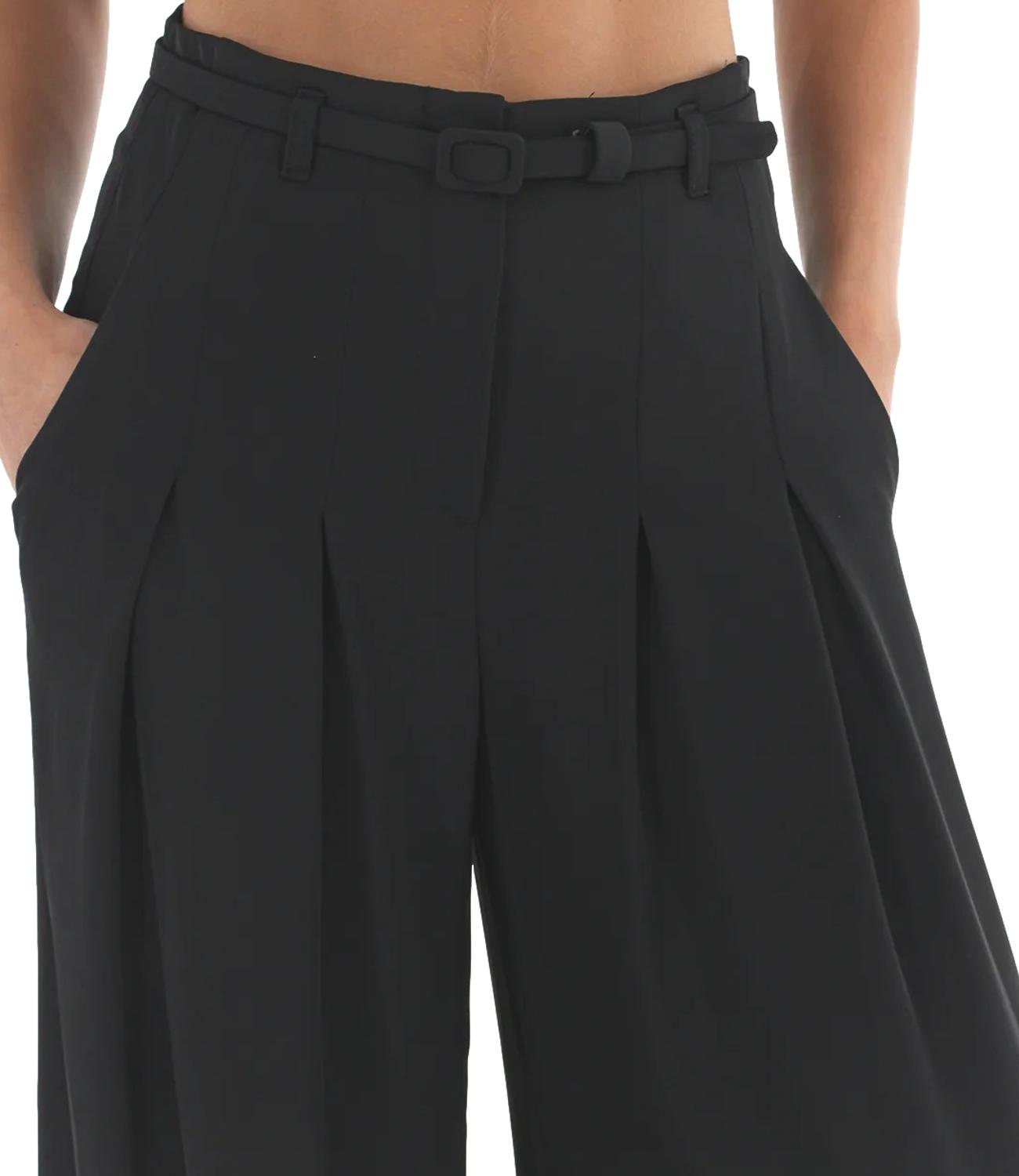 Imperial Pantalone Nero Donna