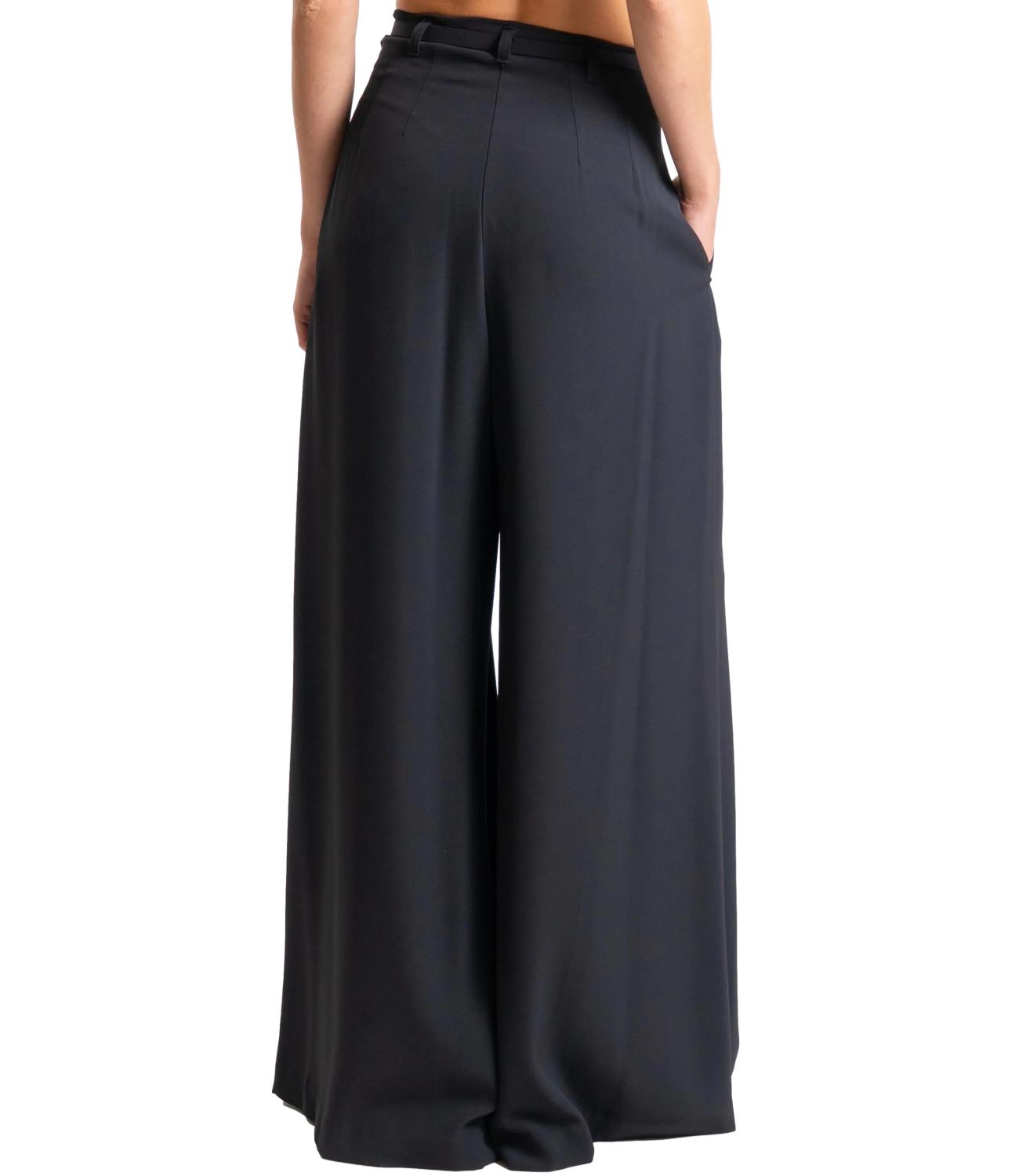 Imperial Pantalone Nero Donna