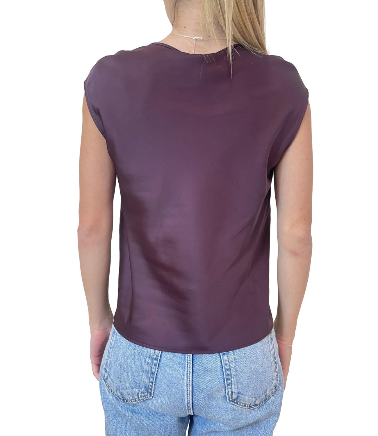 Imperial Blusa Vino Donna