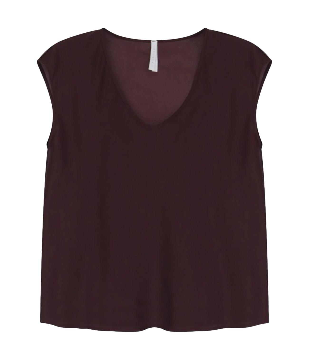 Imperial Blusa Vino Donna