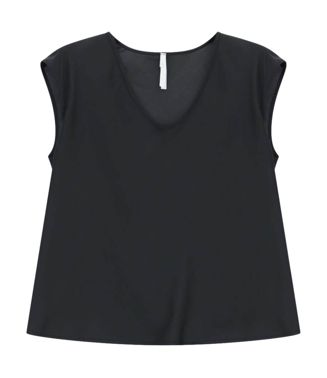 Imperial blusa nera donna