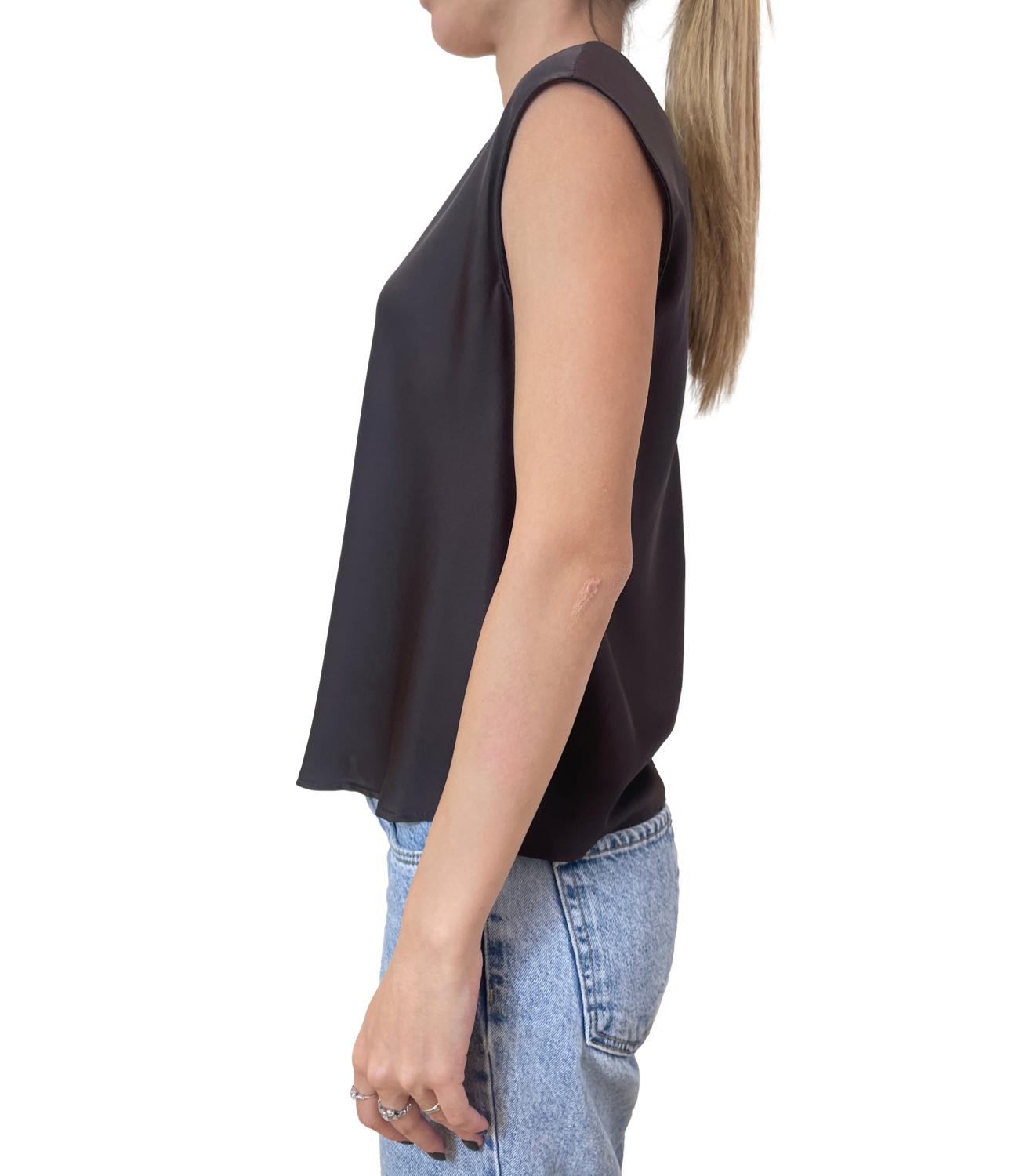 Imperial blusa brown donna