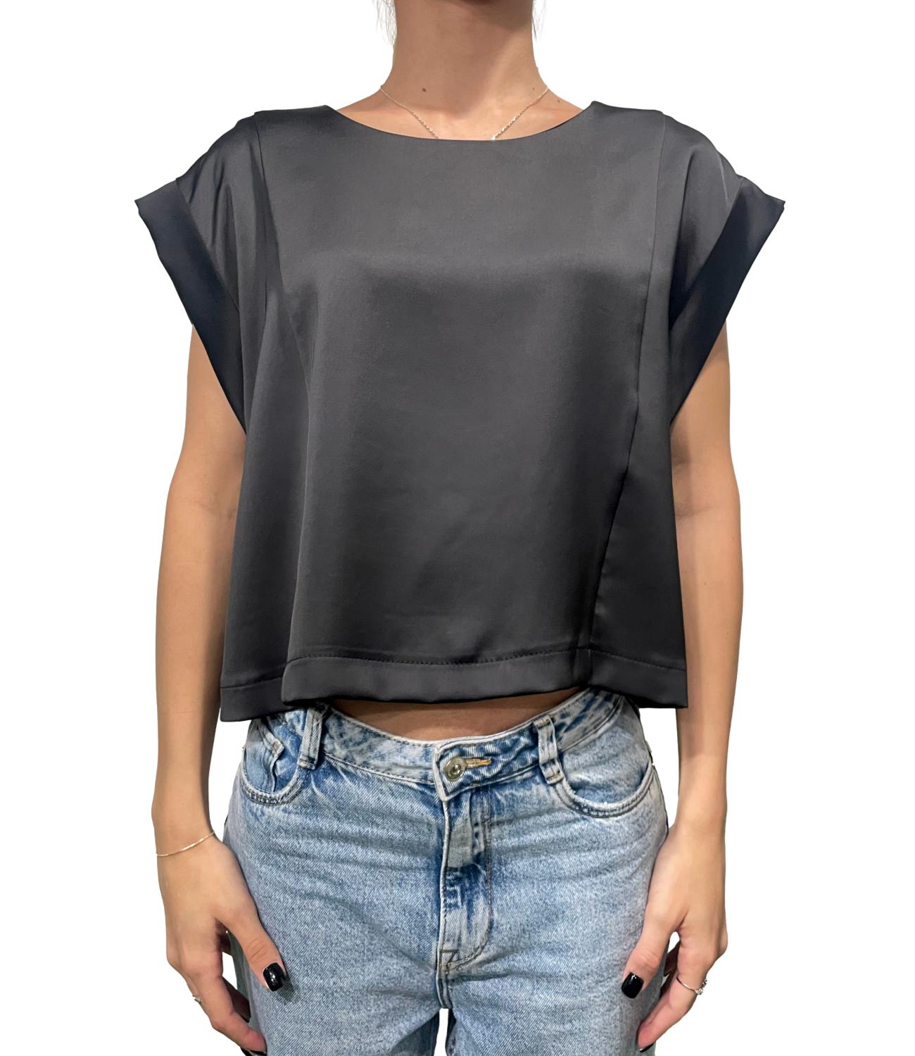 Imperial top nero donna