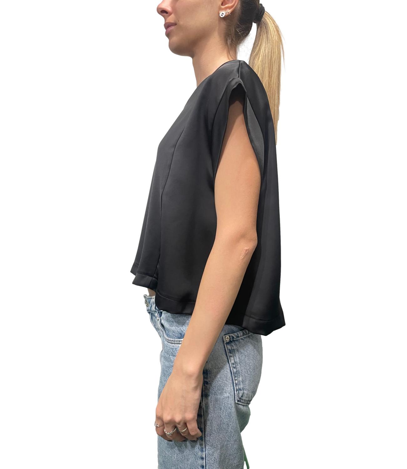 Imperial top nero donna