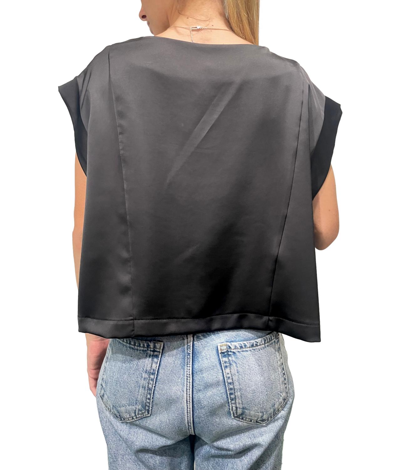 Imperial top nero donna