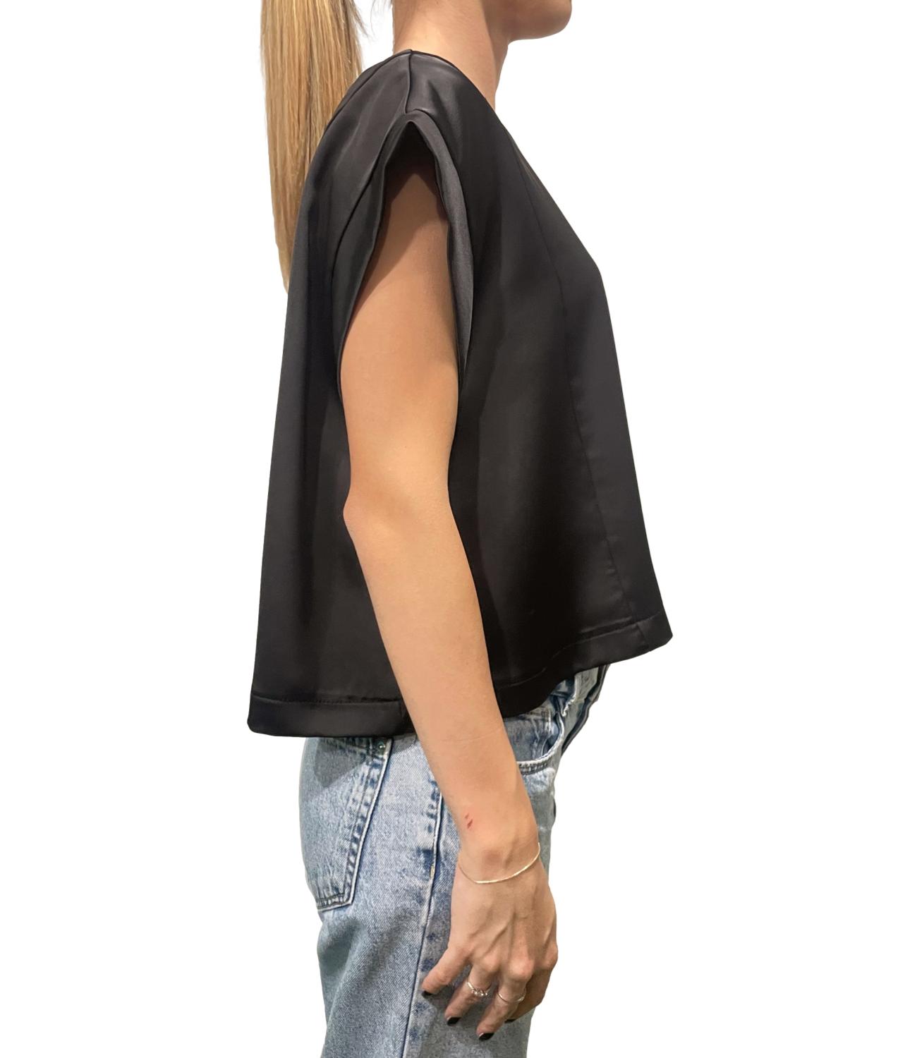 Imperial top nero donna