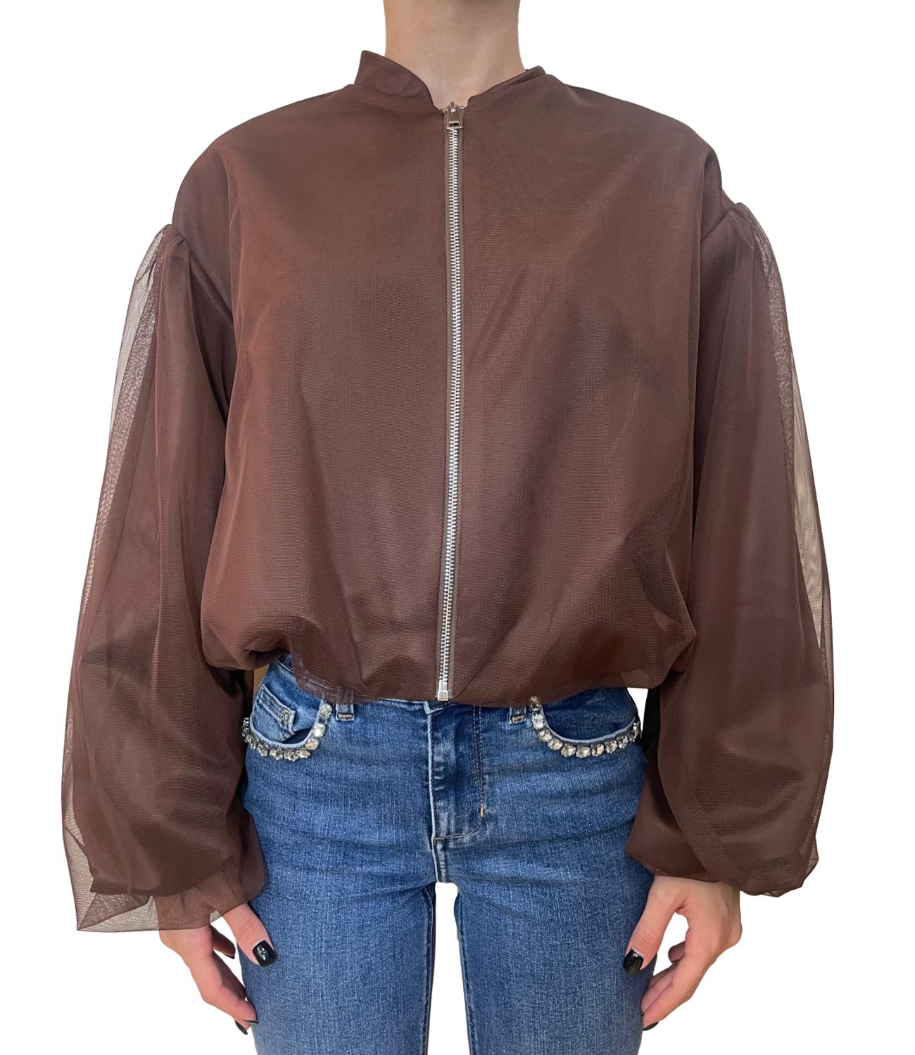 Imperial Bomber Fondente Donna