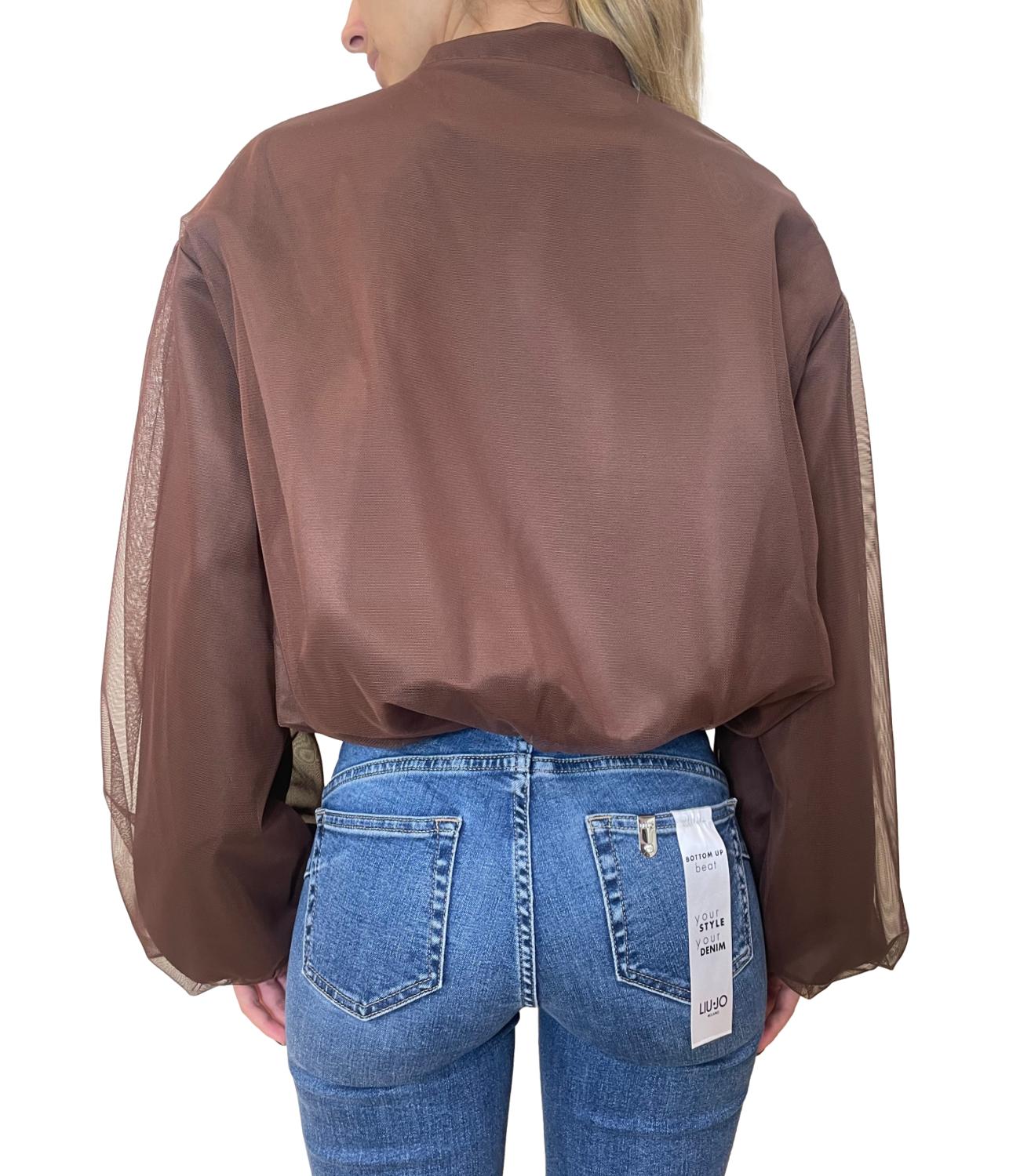 Imperial Bomber Fondente Donna